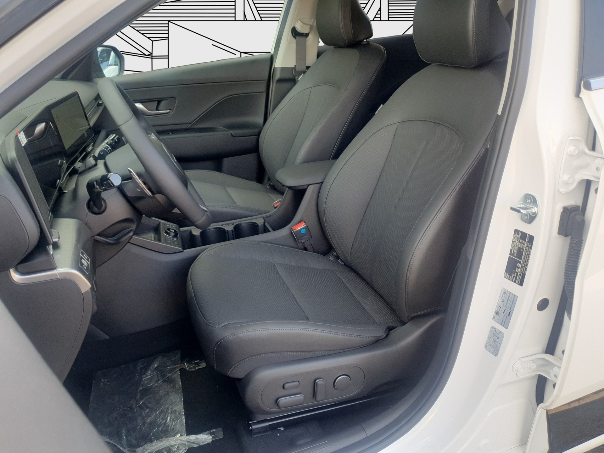 HYUNDAI Kona Electric NEW Vertex Design 514 kms autonomie-image-10
