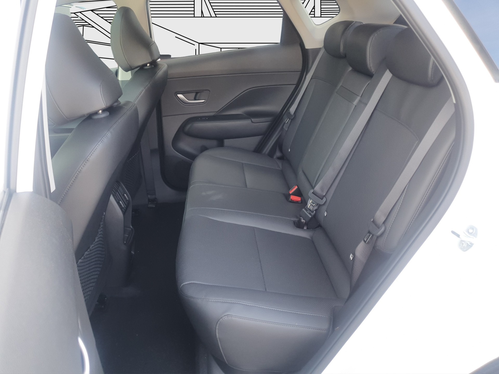 HYUNDAI Kona Electric NEW Vertex Design 514 kms autonomie-image-12