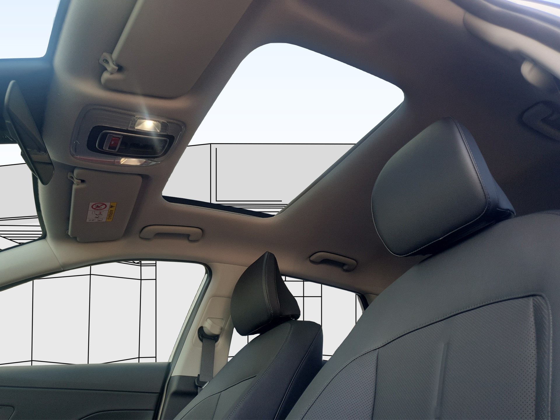 HYUNDAI Kona Electric NEW Vertex Design 514 kms autonomie-image-11