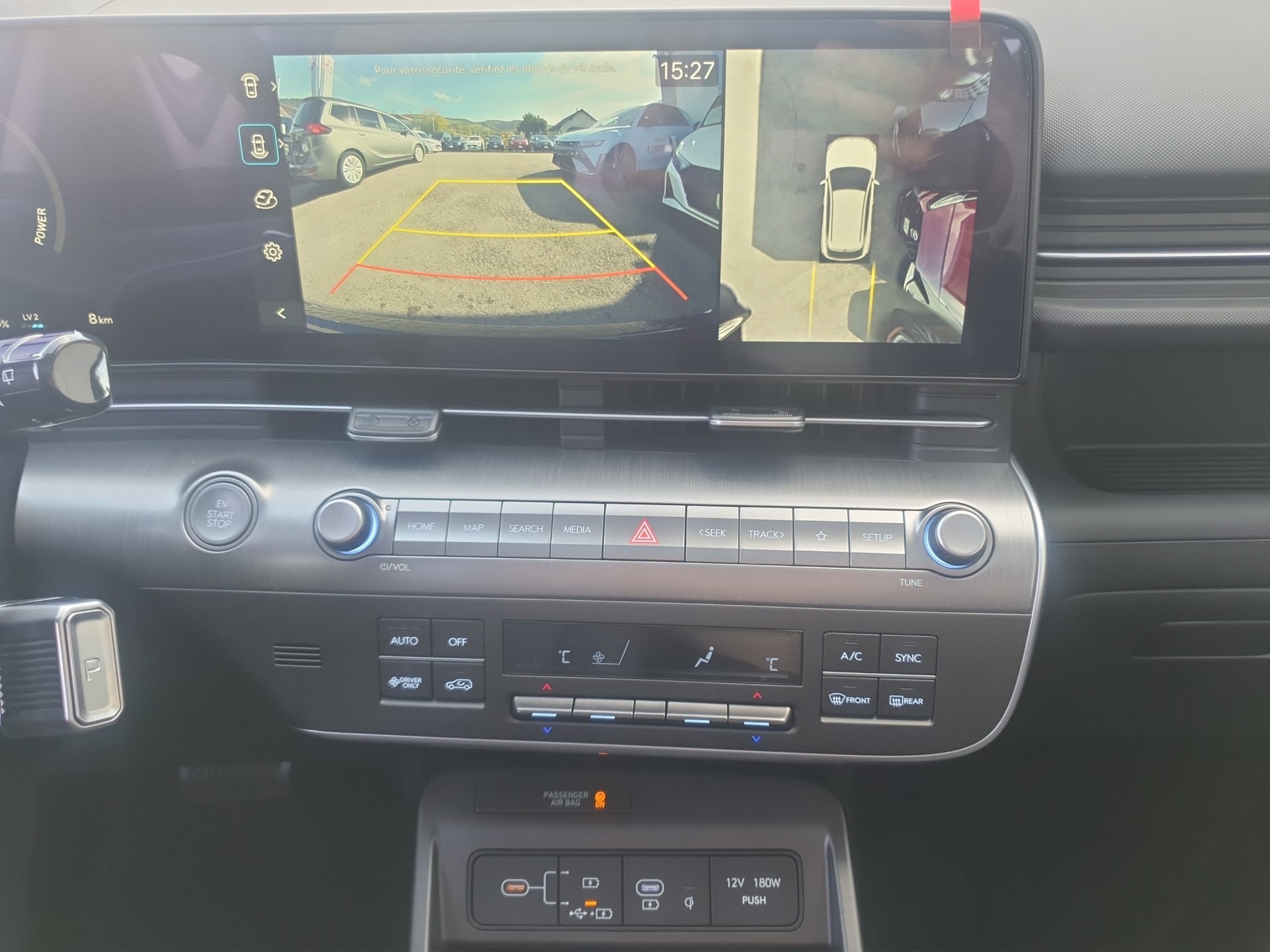 HYUNDAI Kona Electric NEW Vertex Design 514 kms autonomie-image-8