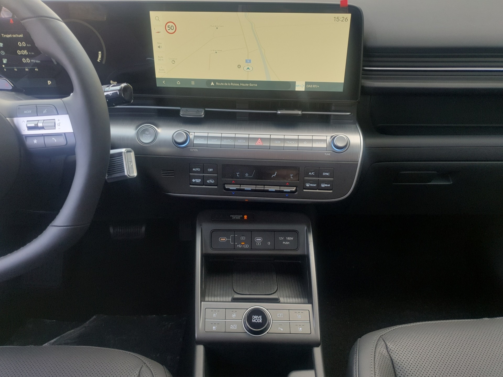 HYUNDAI Kona Electric NEW Vertex Design 514 kms autonomie-image-7