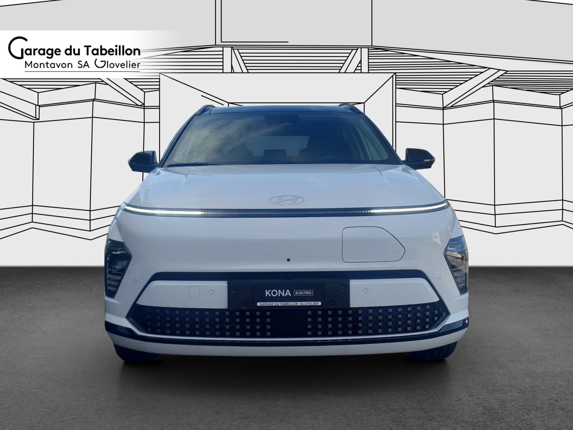 HYUNDAI Kona Electric NEW Vertex Design 514 kms autonomie-image-3