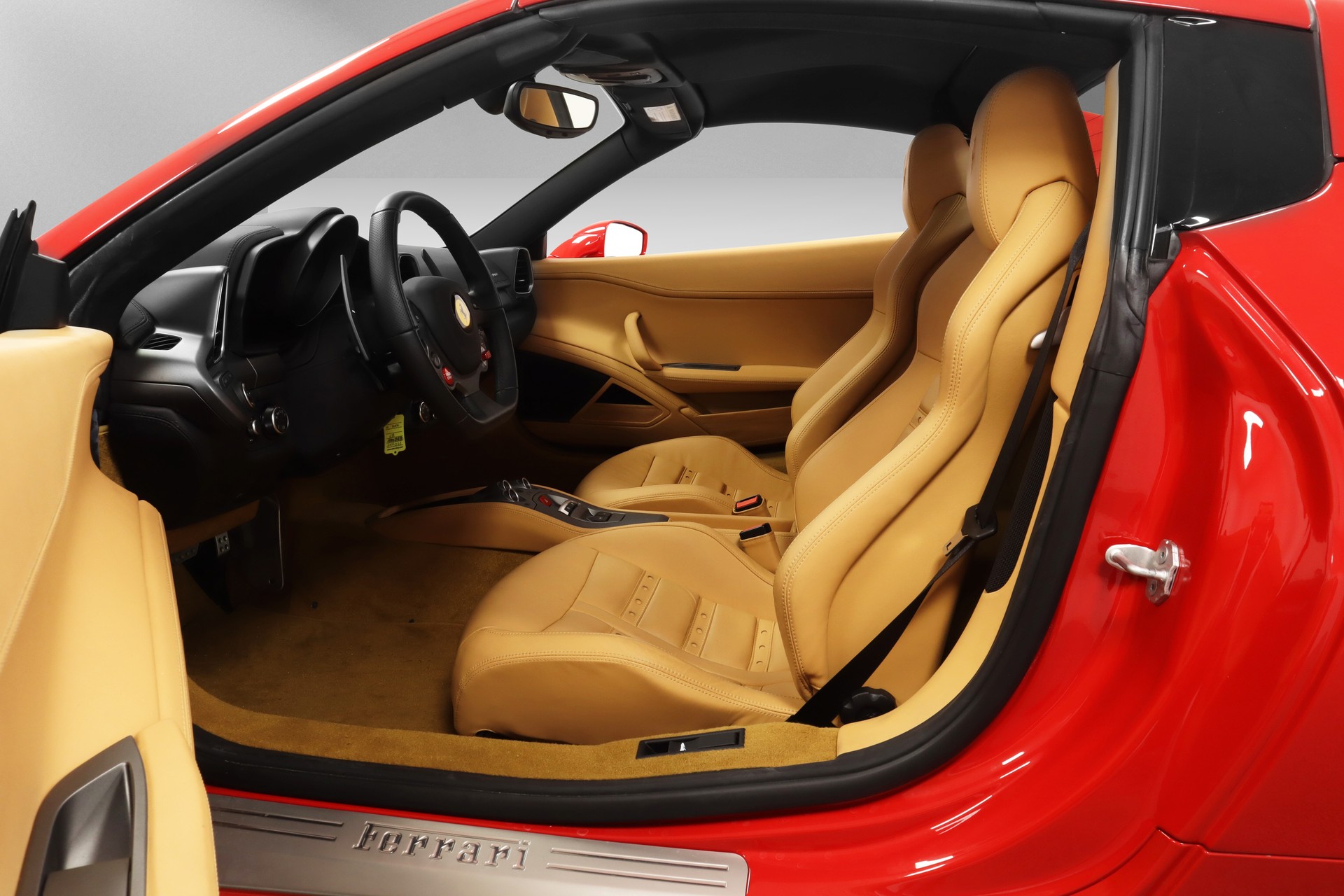 FERRARI 458 Spider-image-11