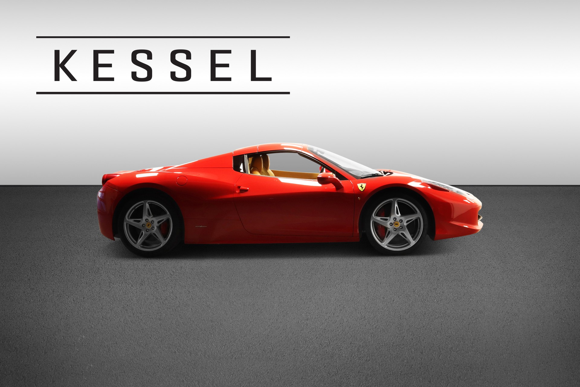 FERRARI 458 Spider-image-7