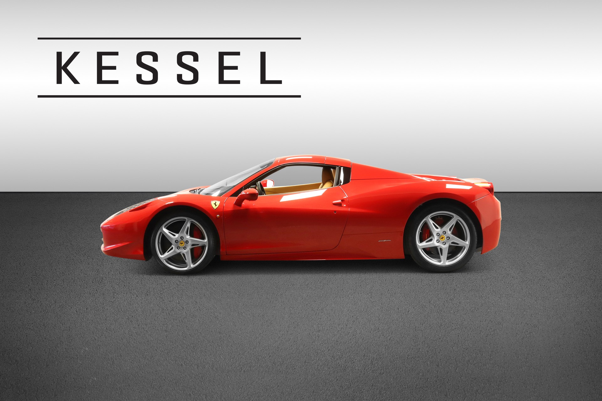FERRARI 458 Spider-image-3