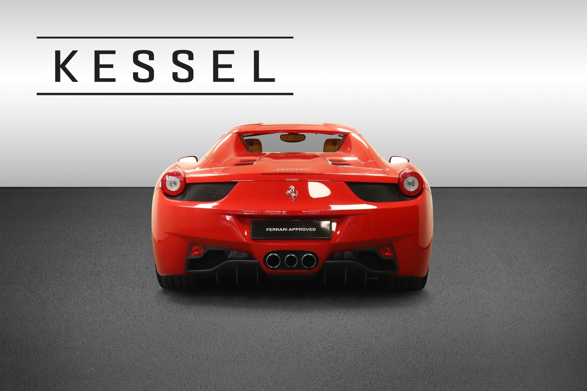 FERRARI 458 Spider-image-5