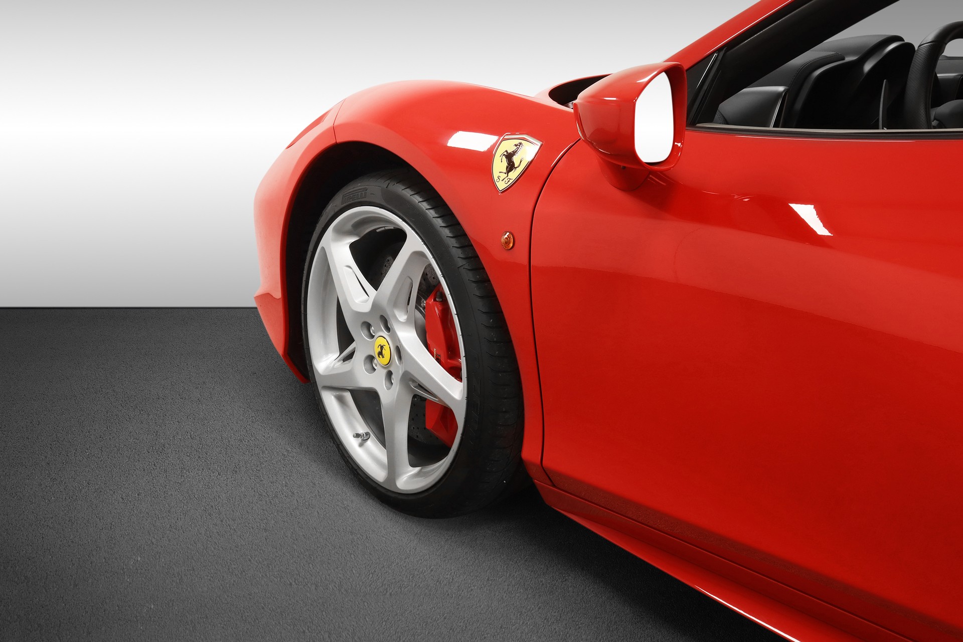 FERRARI 458 Spider-image-8