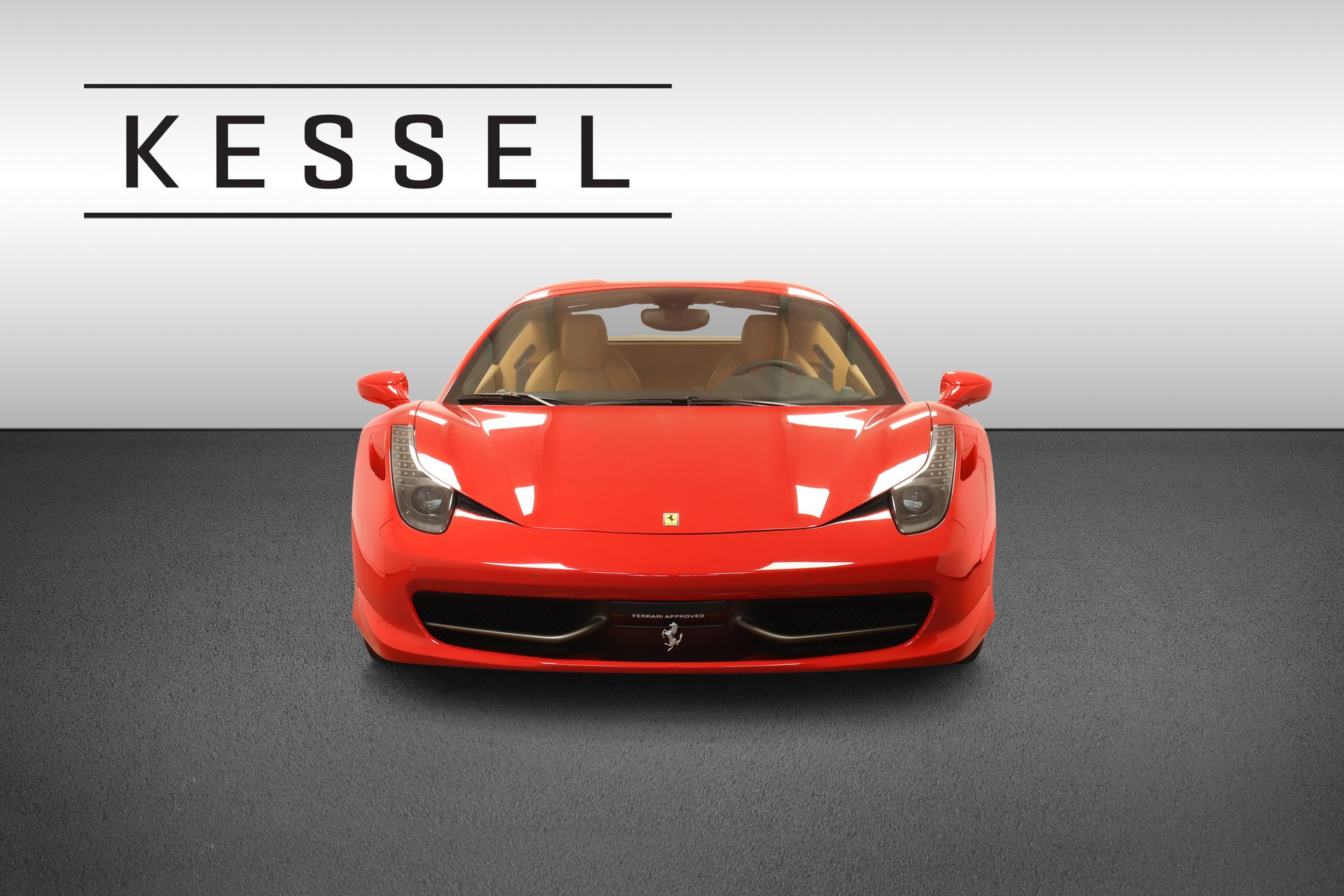FERRARI 458 Spider-image-1