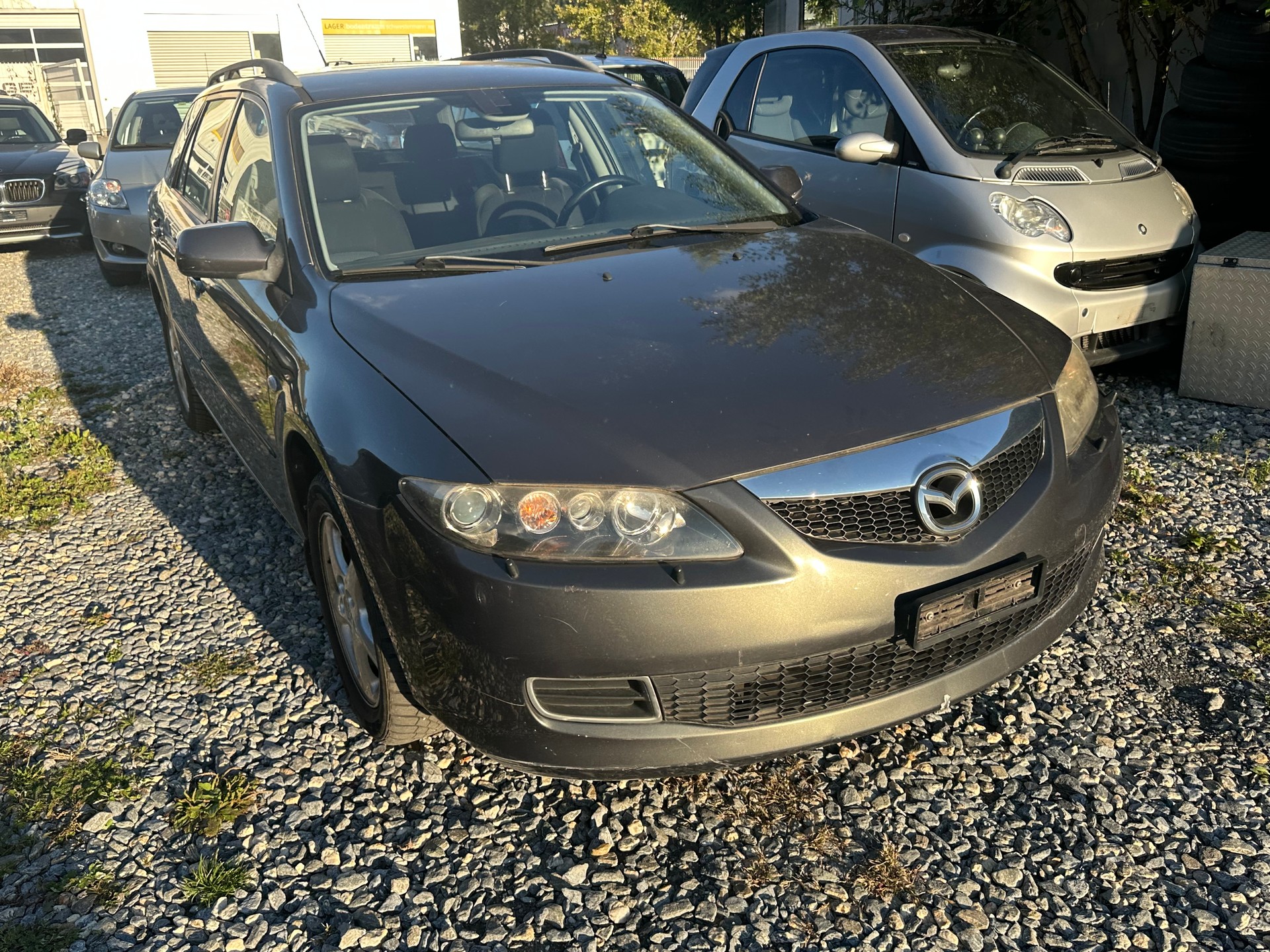 MAZDA 6 2.3 16V AWD Sport-image-8