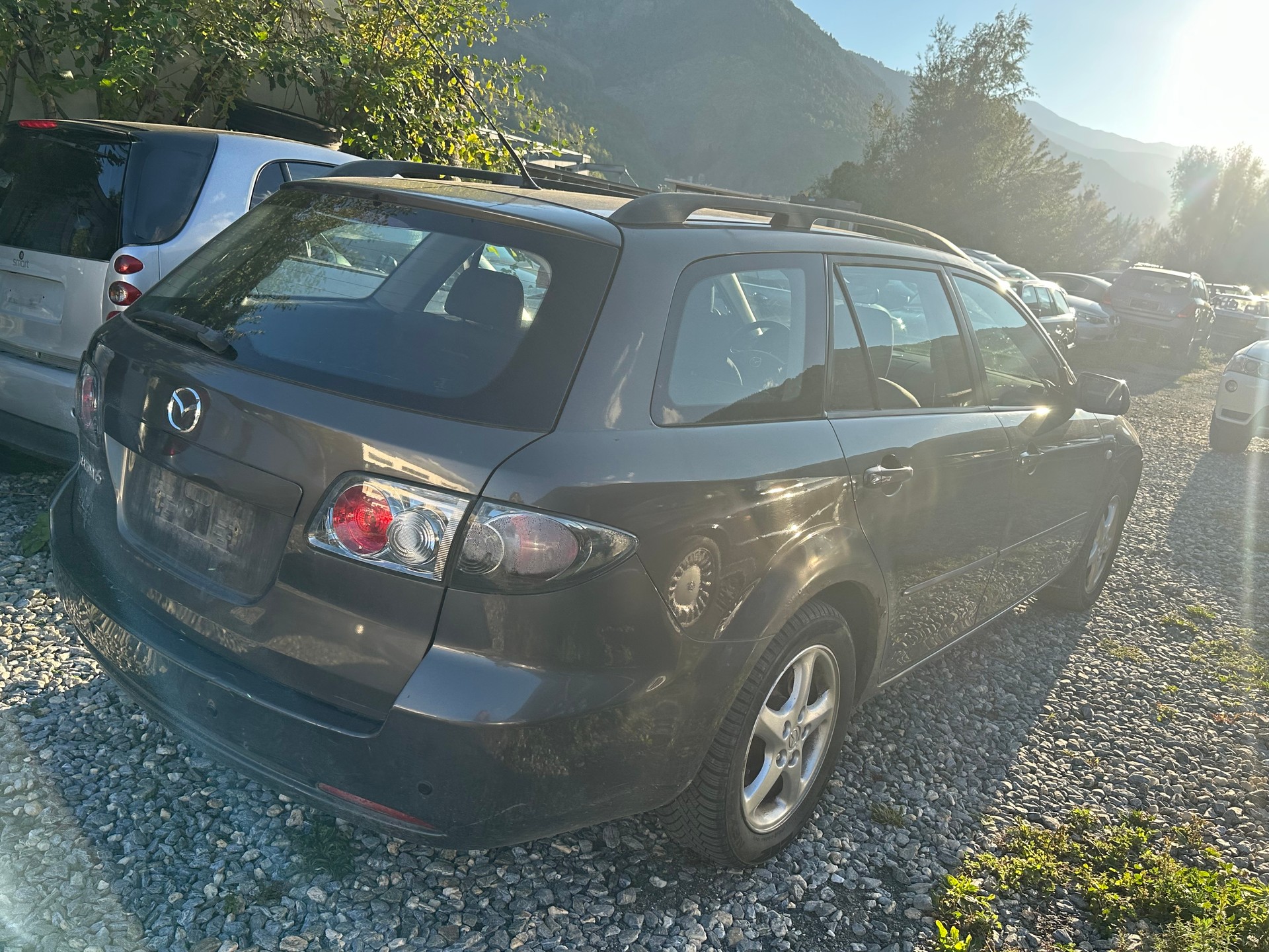 MAZDA 6 2.3 16V AWD Sport-image-9