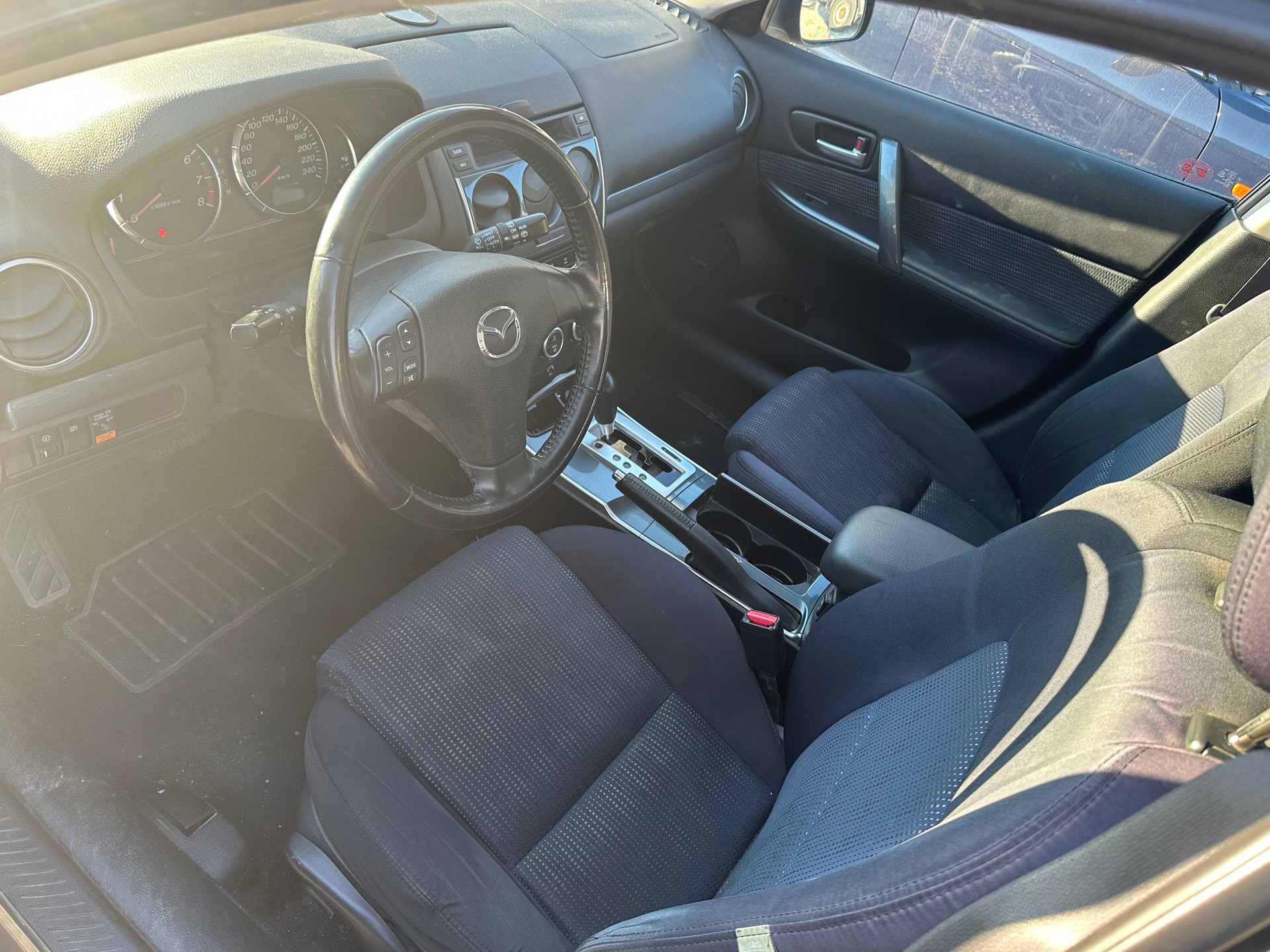 MAZDA 6 2.3 16V AWD Sport-image-2