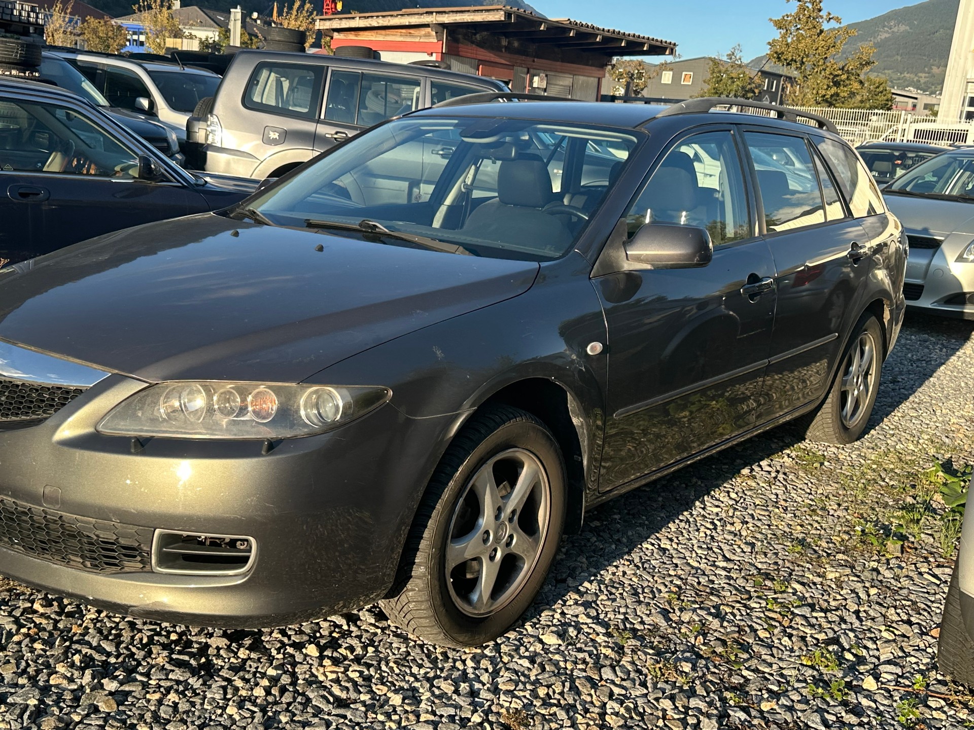 MAZDA 6 2.3 16V AWD Sport-image-1