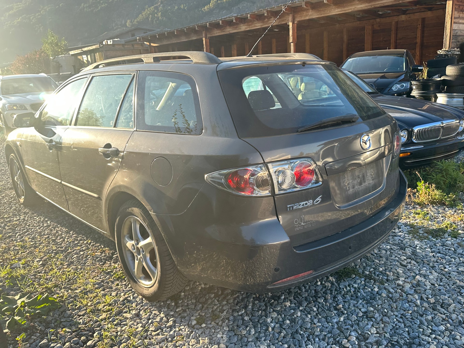 MAZDA 6 2.3 16V AWD Sport-image-12