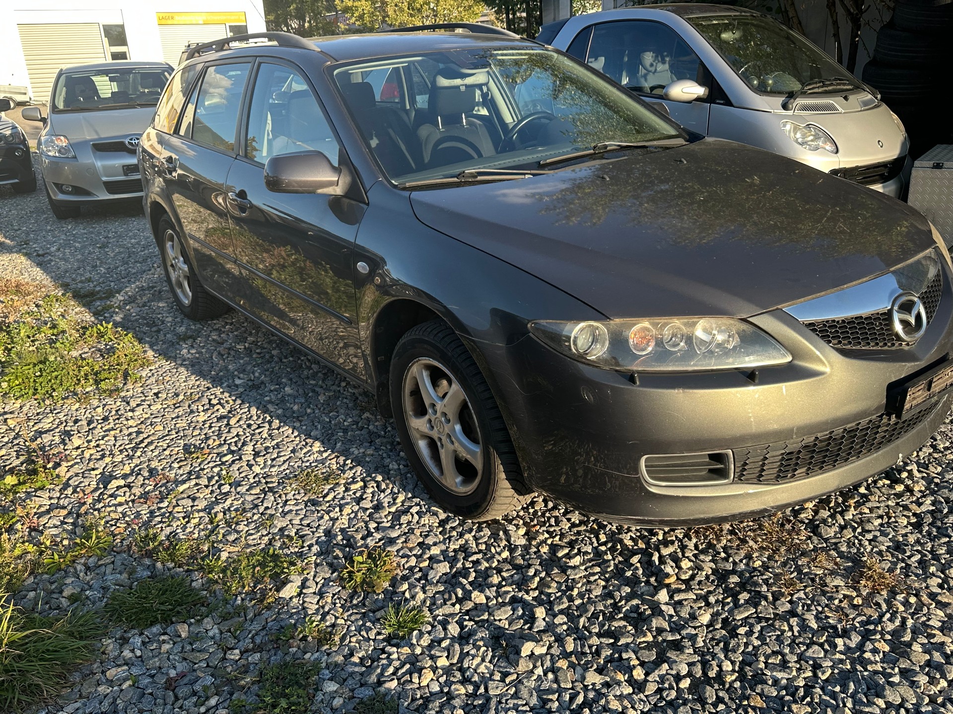 MAZDA 6 2.3 16V AWD Sport-image-7