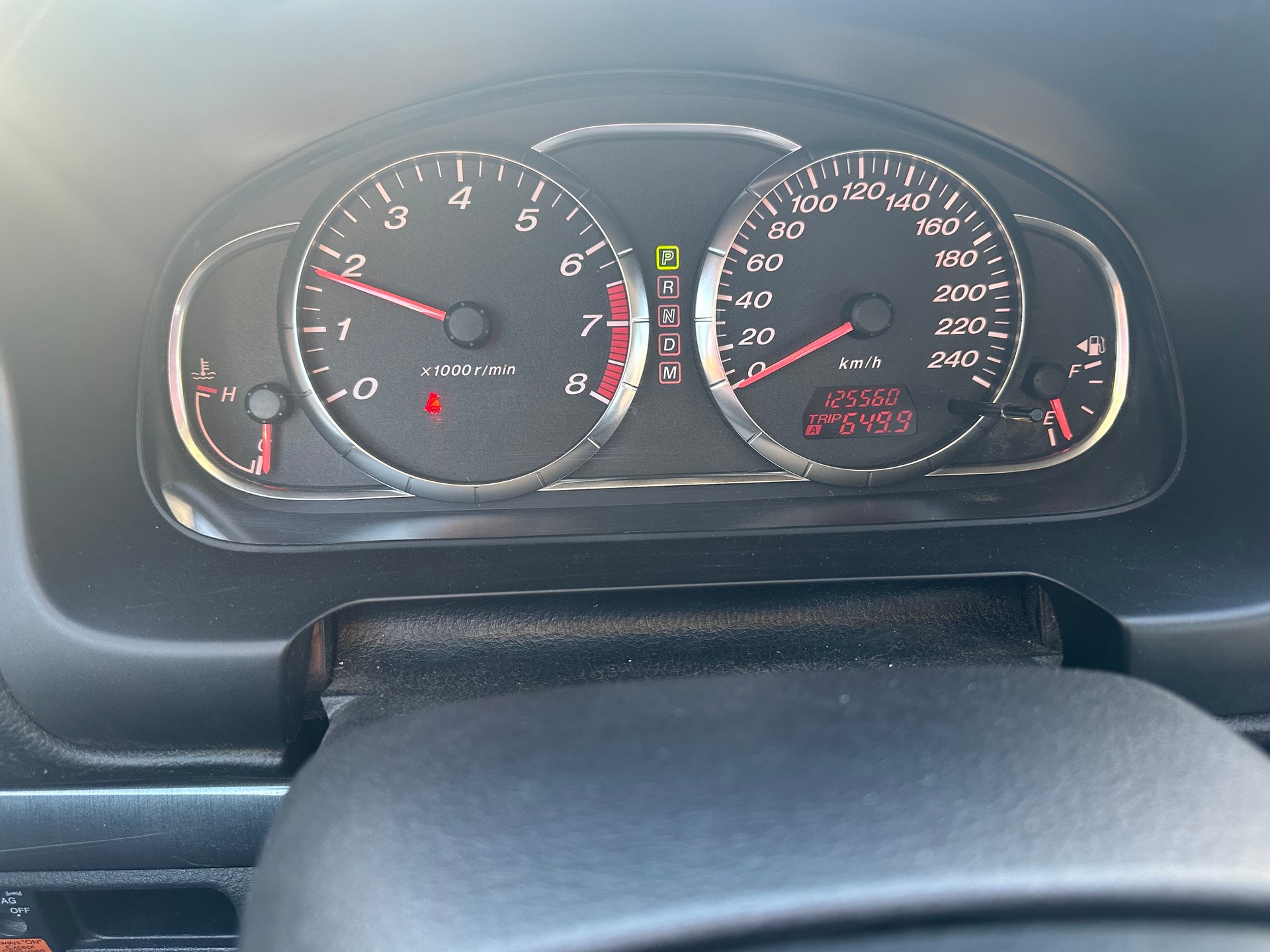 MAZDA 6 2.3 16V AWD Sport-image-5