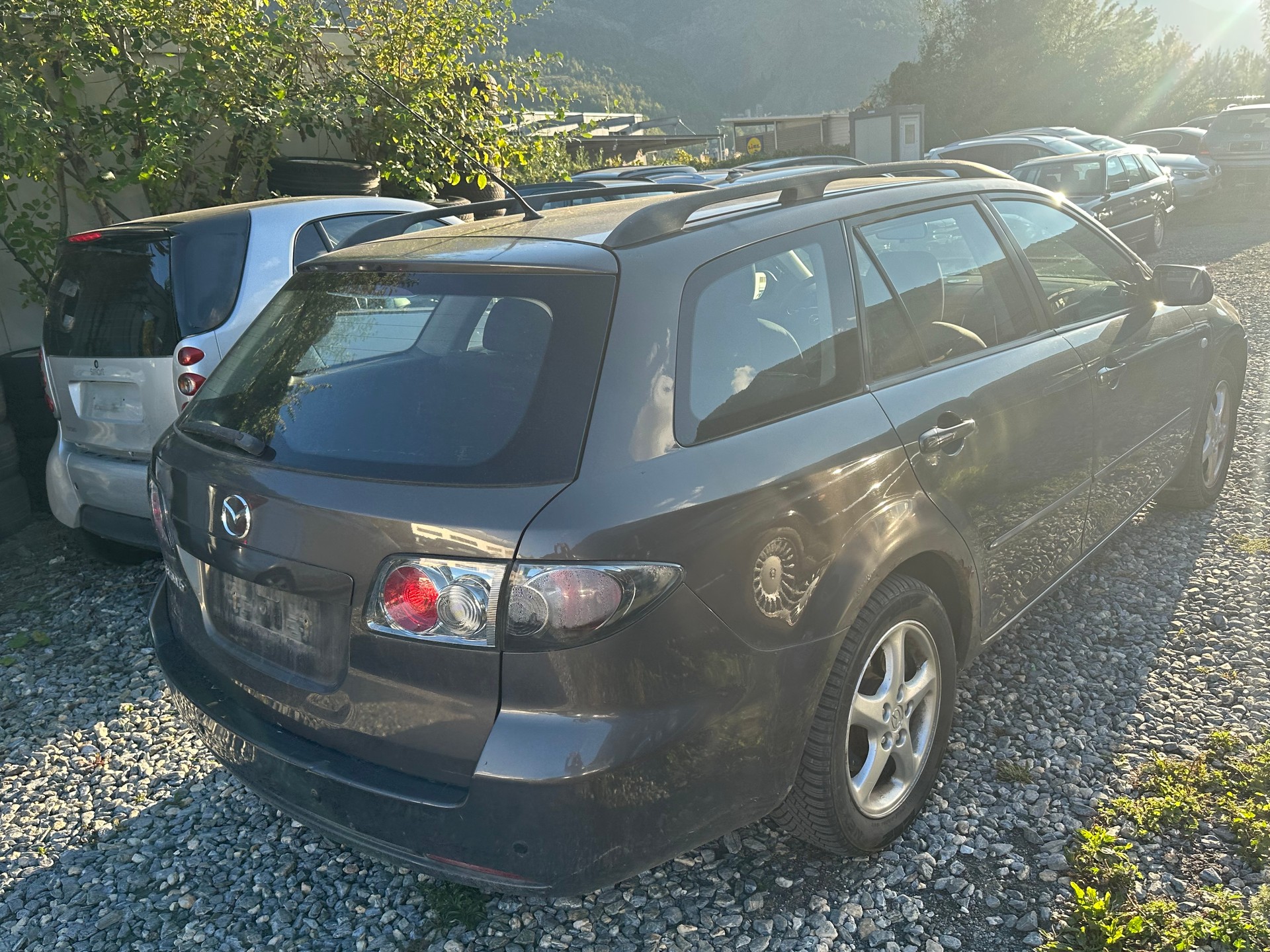 MAZDA 6 2.3 16V AWD Sport-image-11
