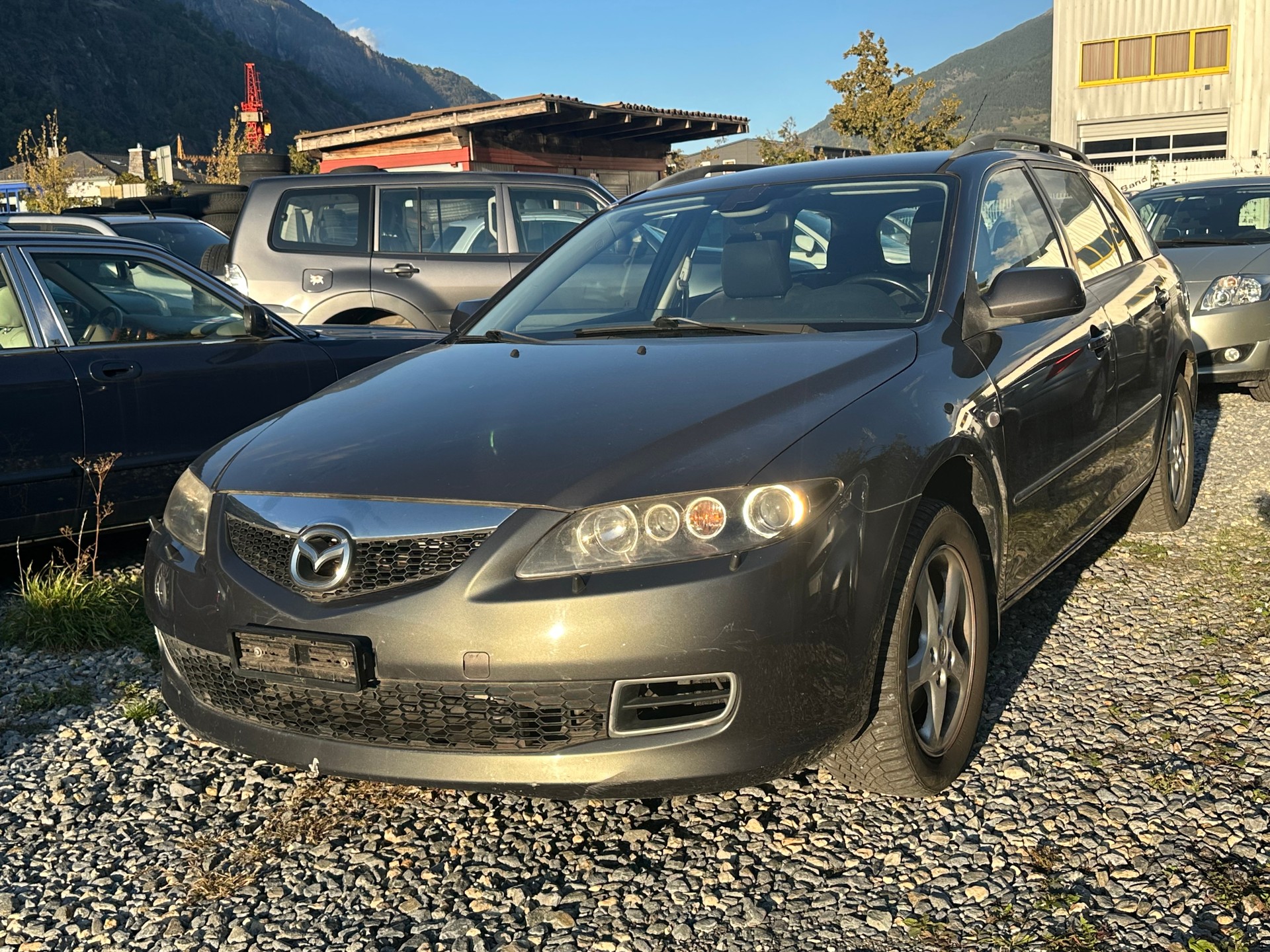 MAZDA 6 2.3 16V AWD Sport-image-4