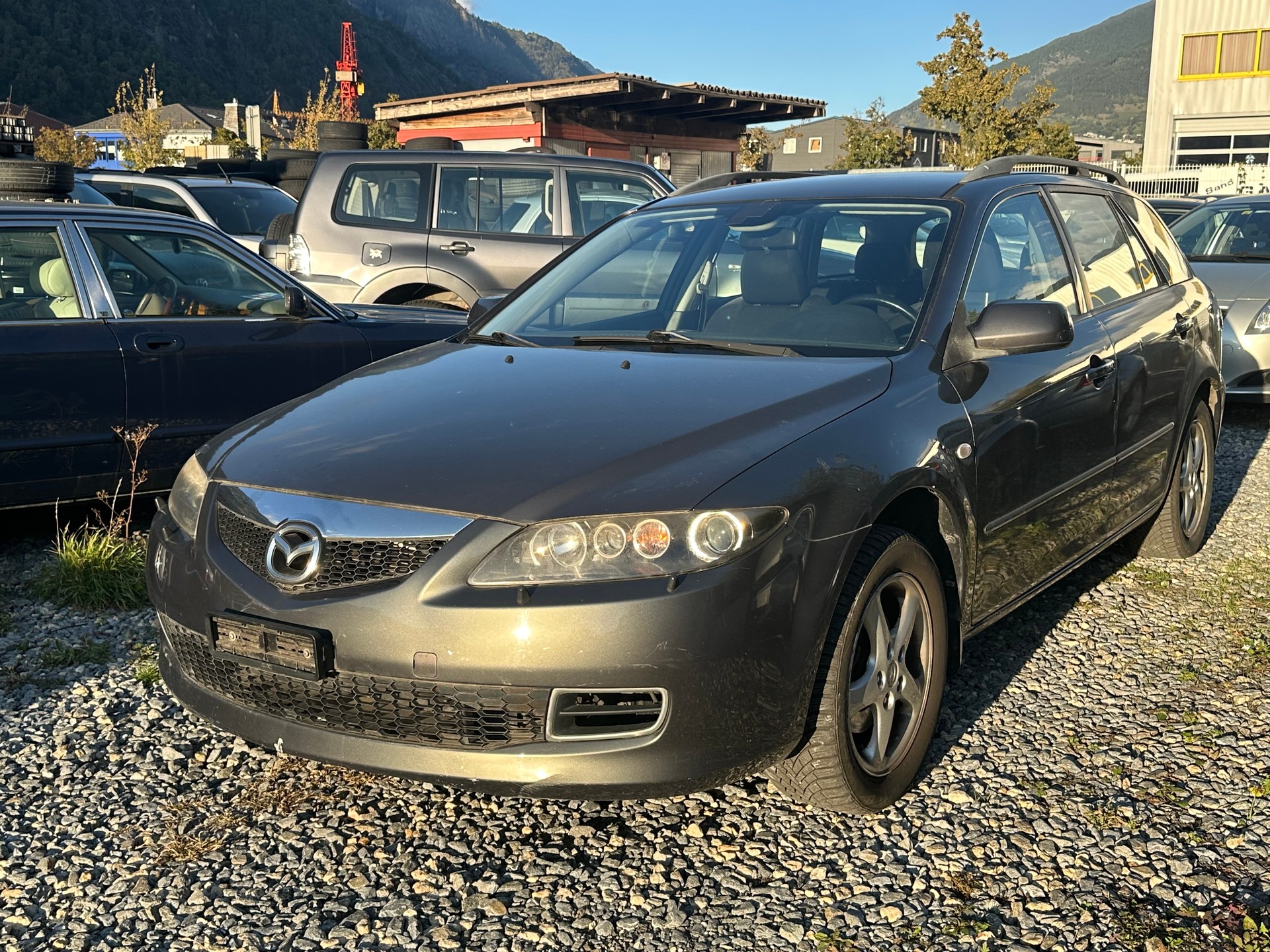 MAZDA 6 2.3 16V AWD Sport