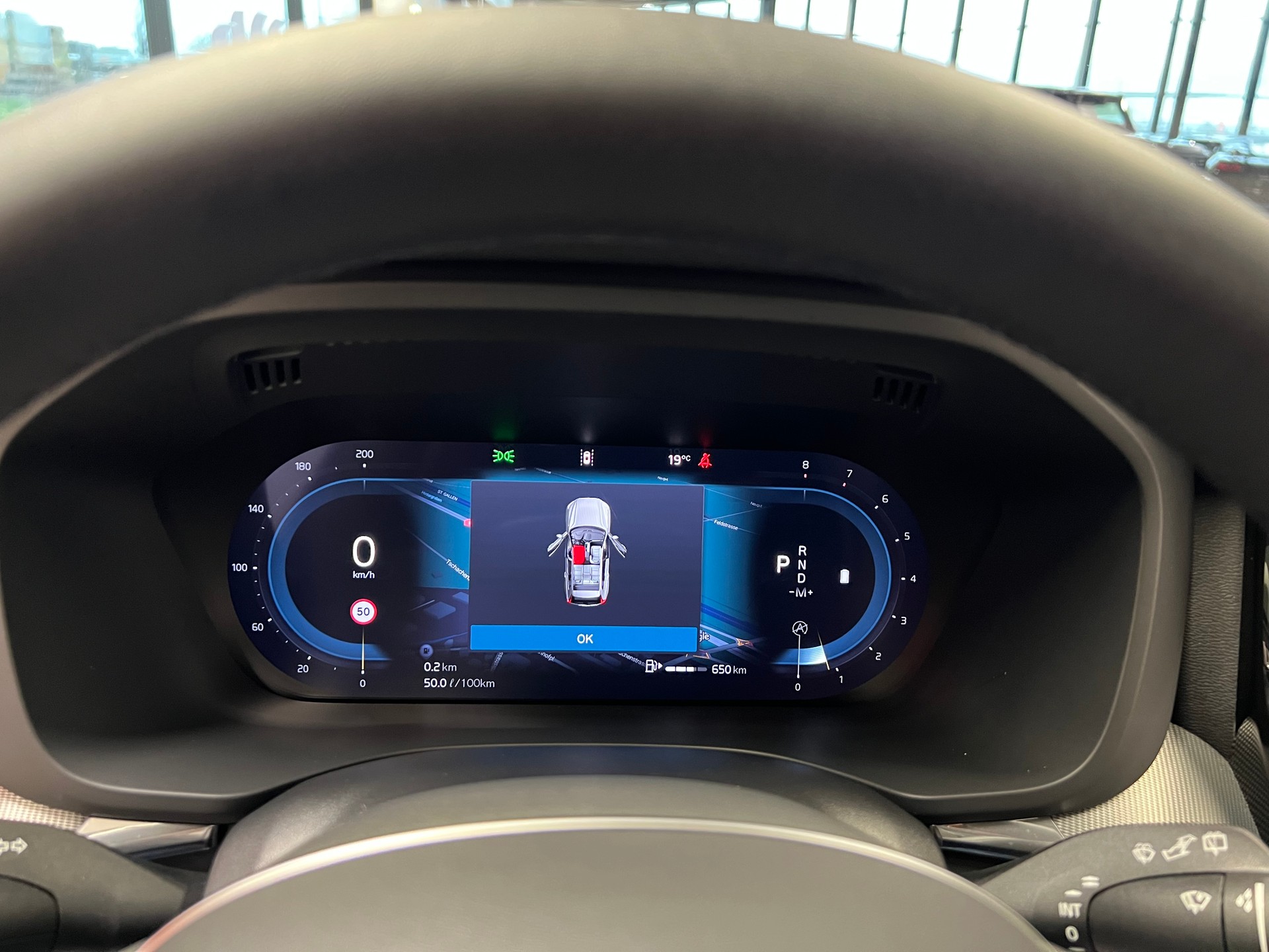 VOLVO XC60 B5 Benzin Mild Hybrid AWD Black Edition Geartronic-image-26