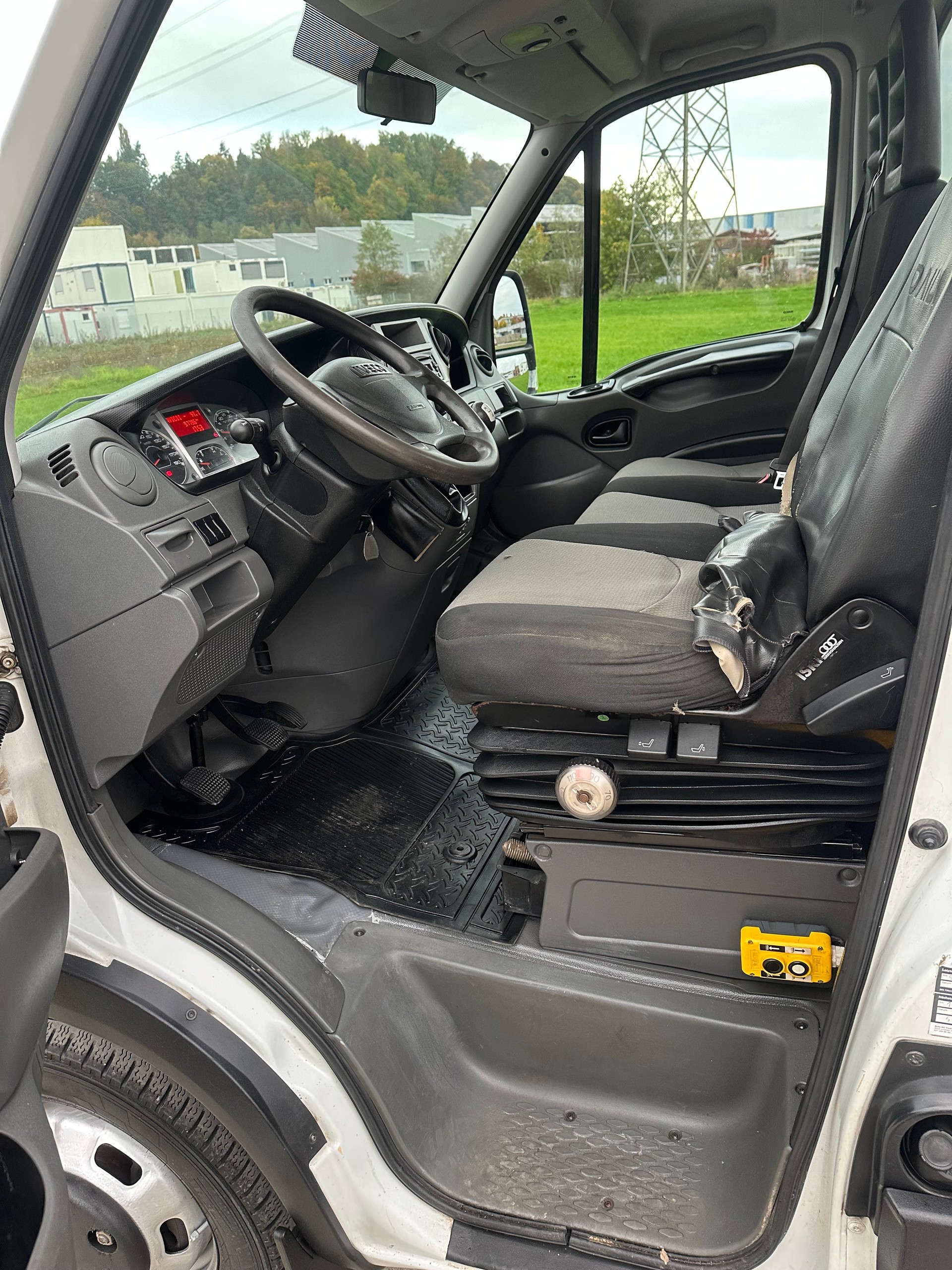 IVECO 35 C 15 Kipper-image-5