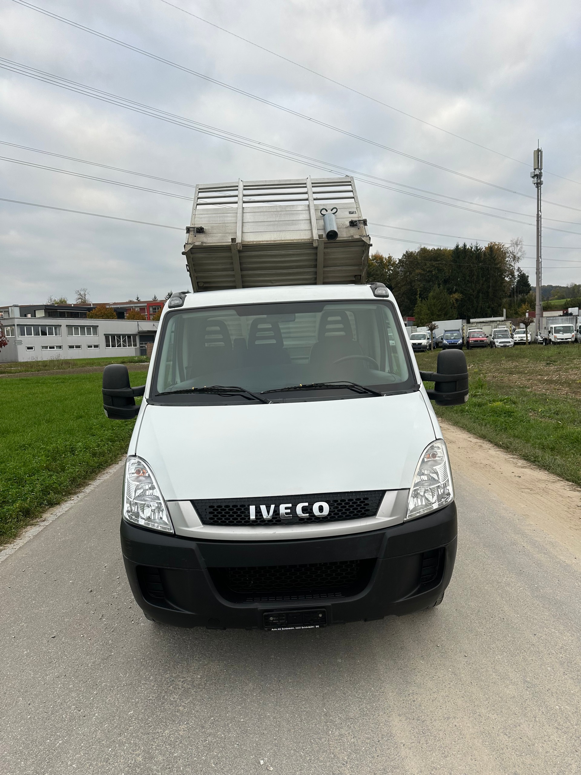 IVECO 35 C 15 Kipper-image-2