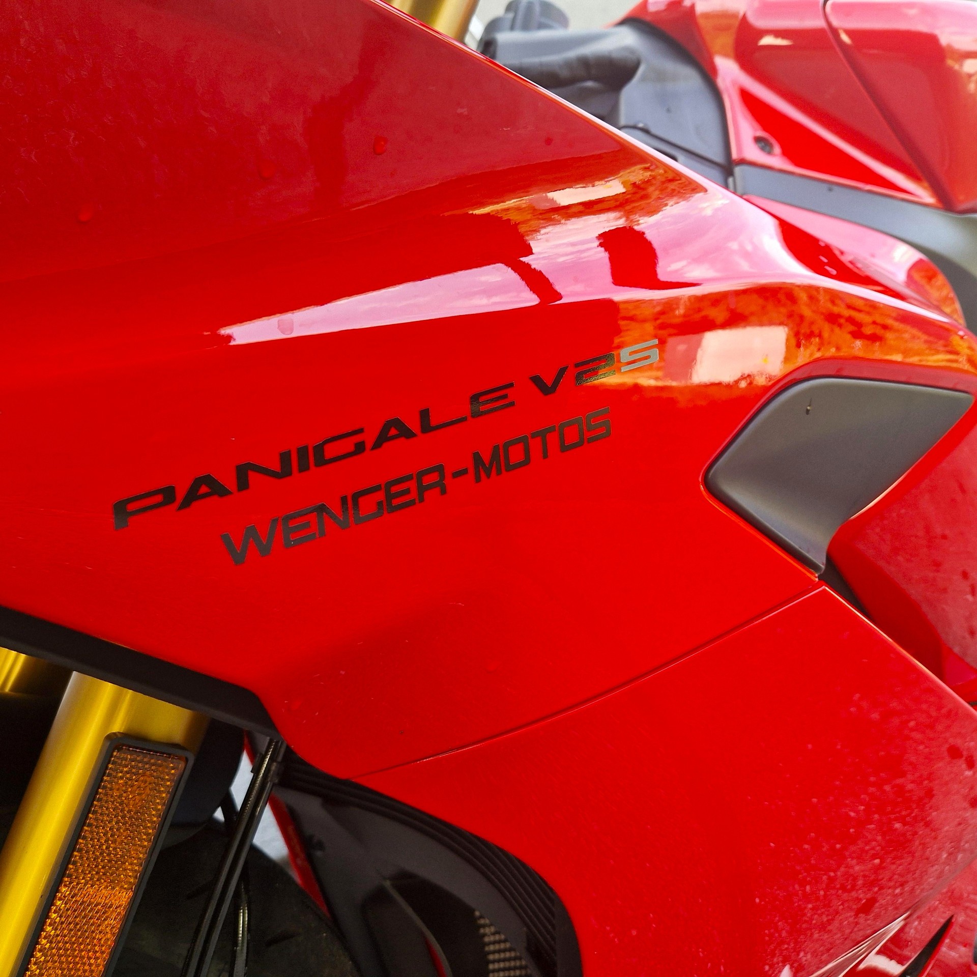 DUCATI Panigale V2s-image-8