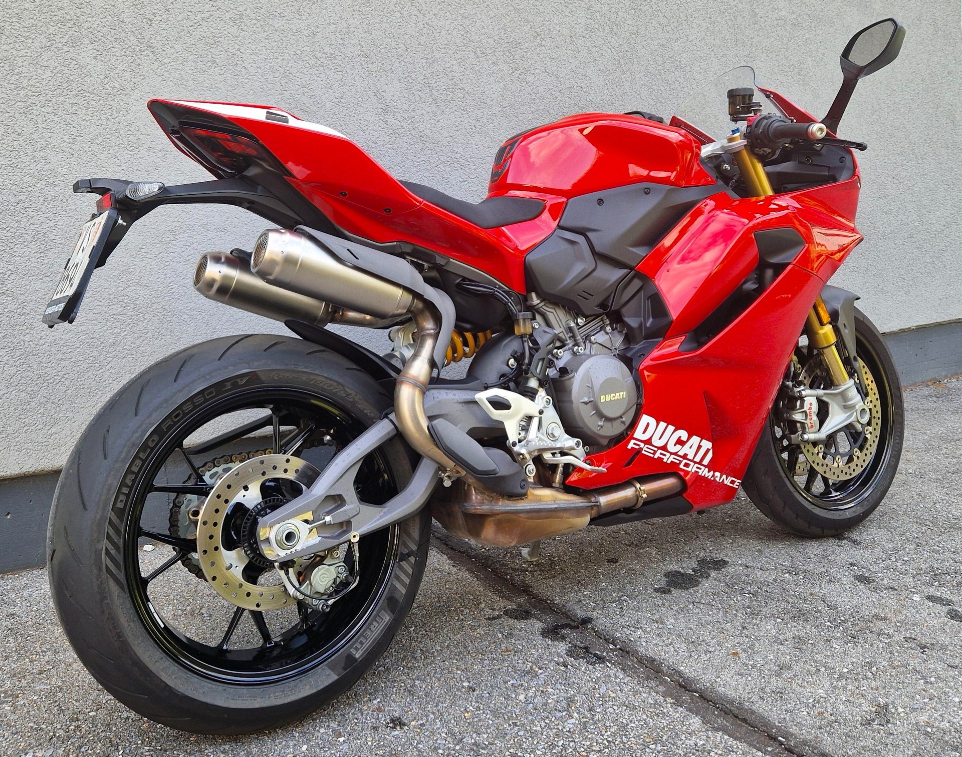 DUCATI Panigale V2s-image-5