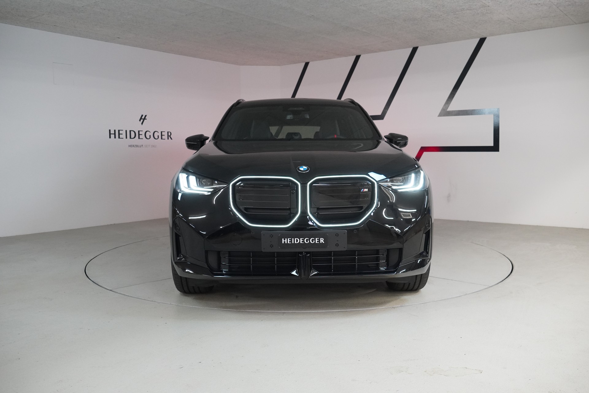 BMW X3 xDrive M50 48V M Sport Pro-image-1