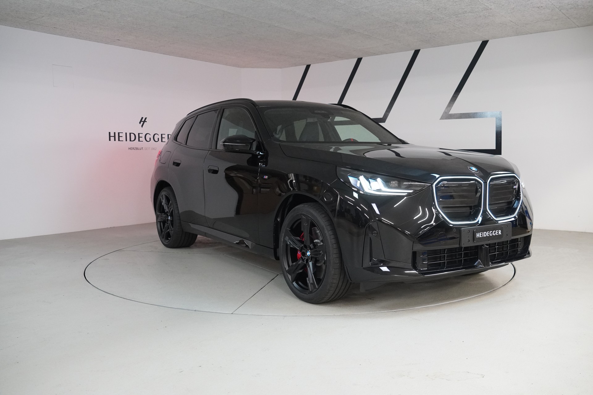 BMW X3 xDrive M50 48V M Sport Pro-image-2