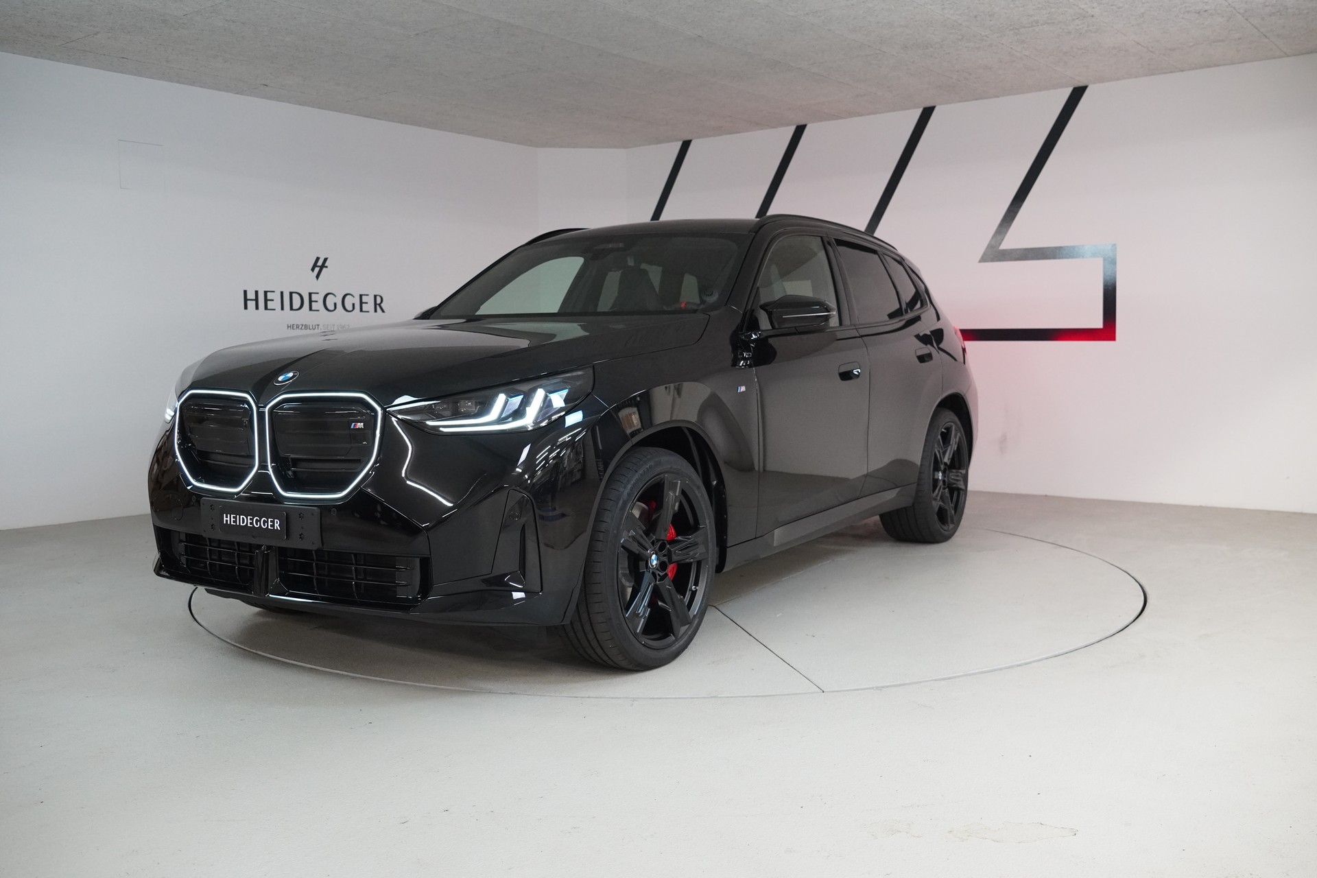 BMW X3 xDrive M50 48V M Sport Pro-image-0