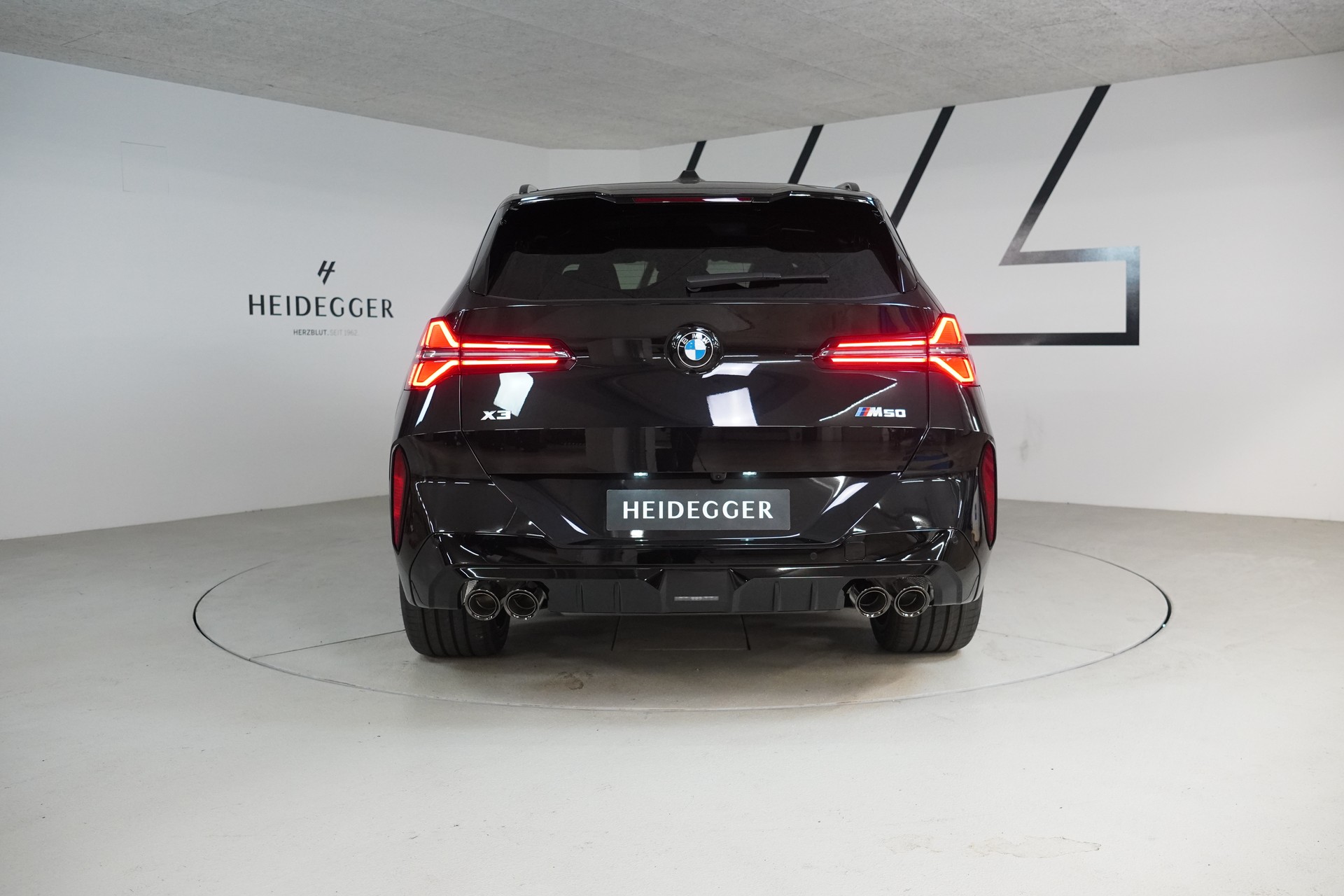 BMW X3 xDrive M50 48V M Sport Pro-image-5