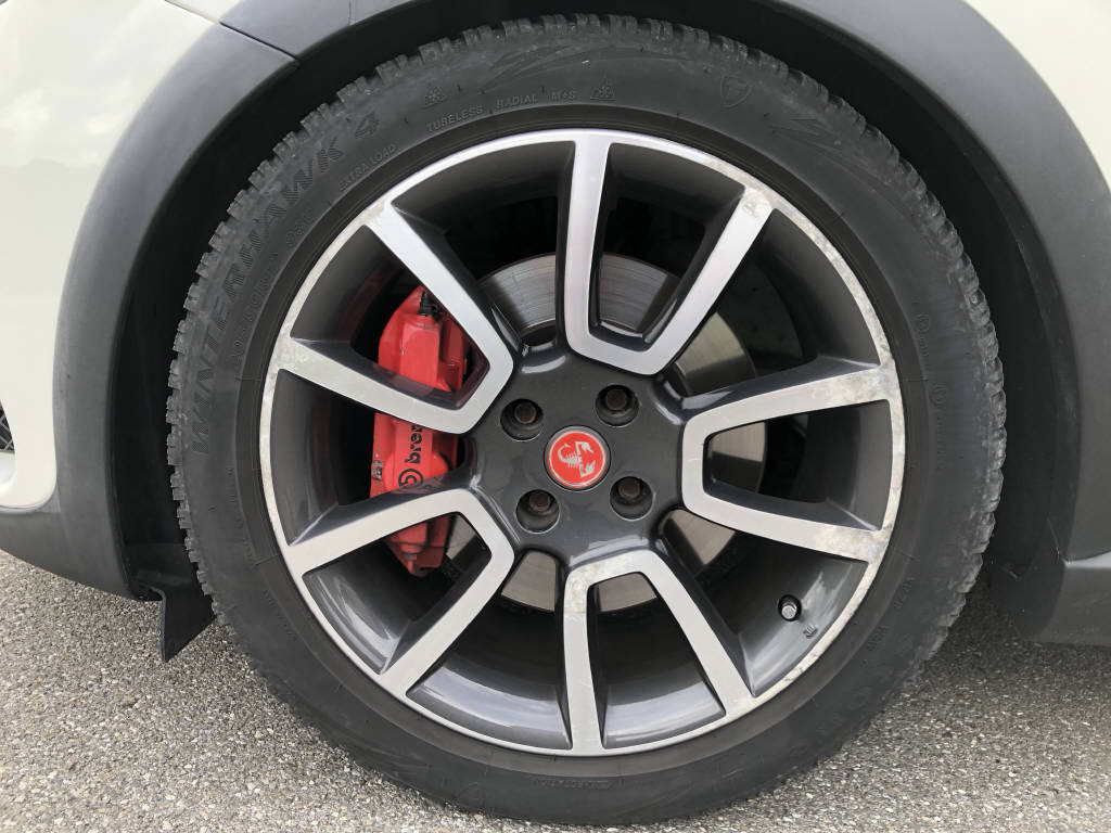 FIAT Punto 1.4 16V T-Jet Abarth-image-11