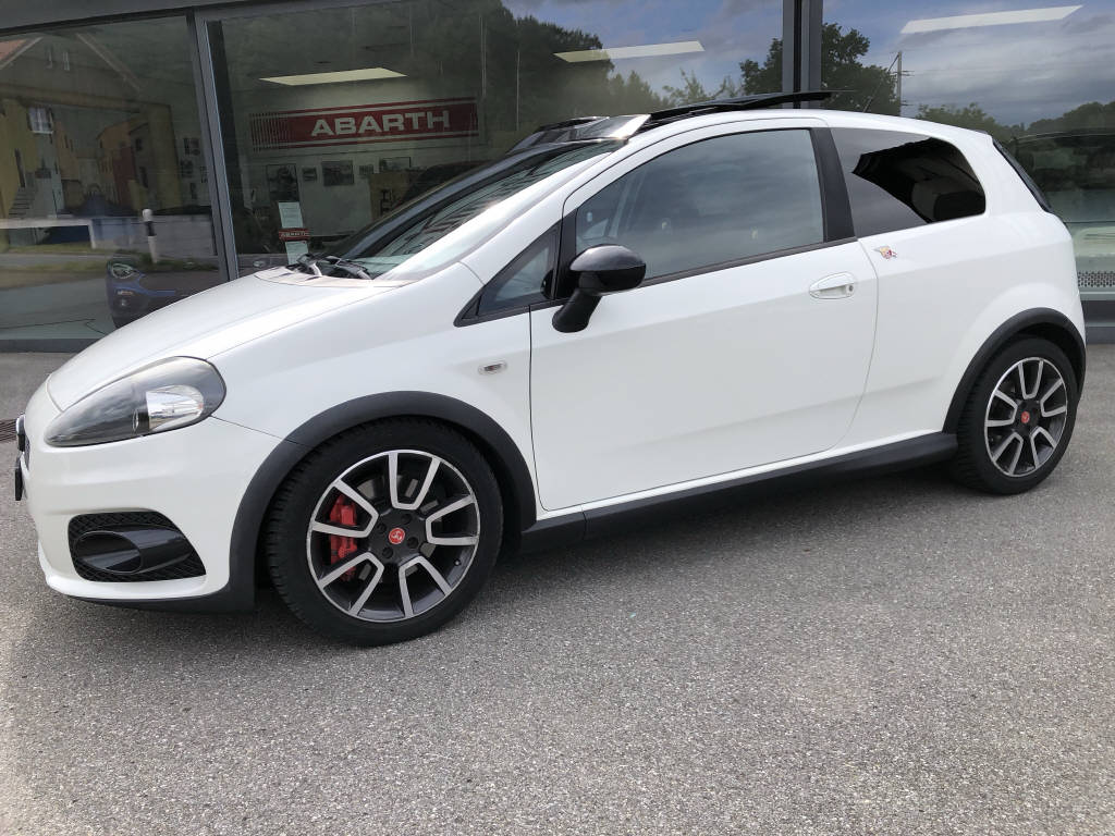 FIAT Punto 1.4 16V T-Jet Abarth-image-7