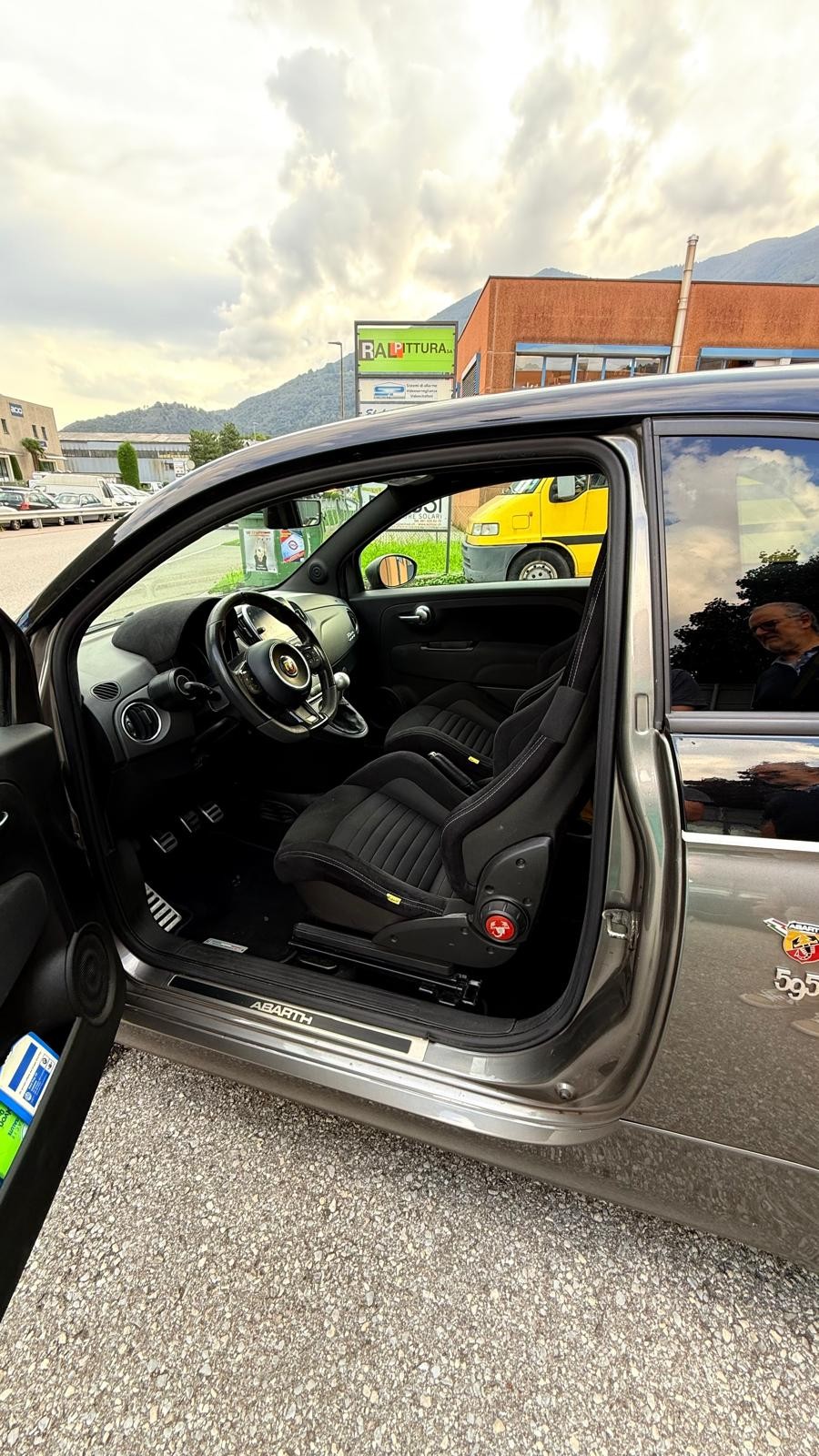 FIAT 595 1.4 16V Turbo Abarth Competizione-image-4