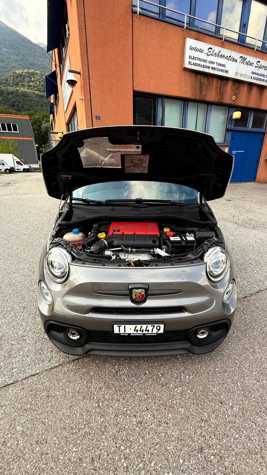 FIAT 595 1.4 16V Turbo Abarth Competizione-image-5