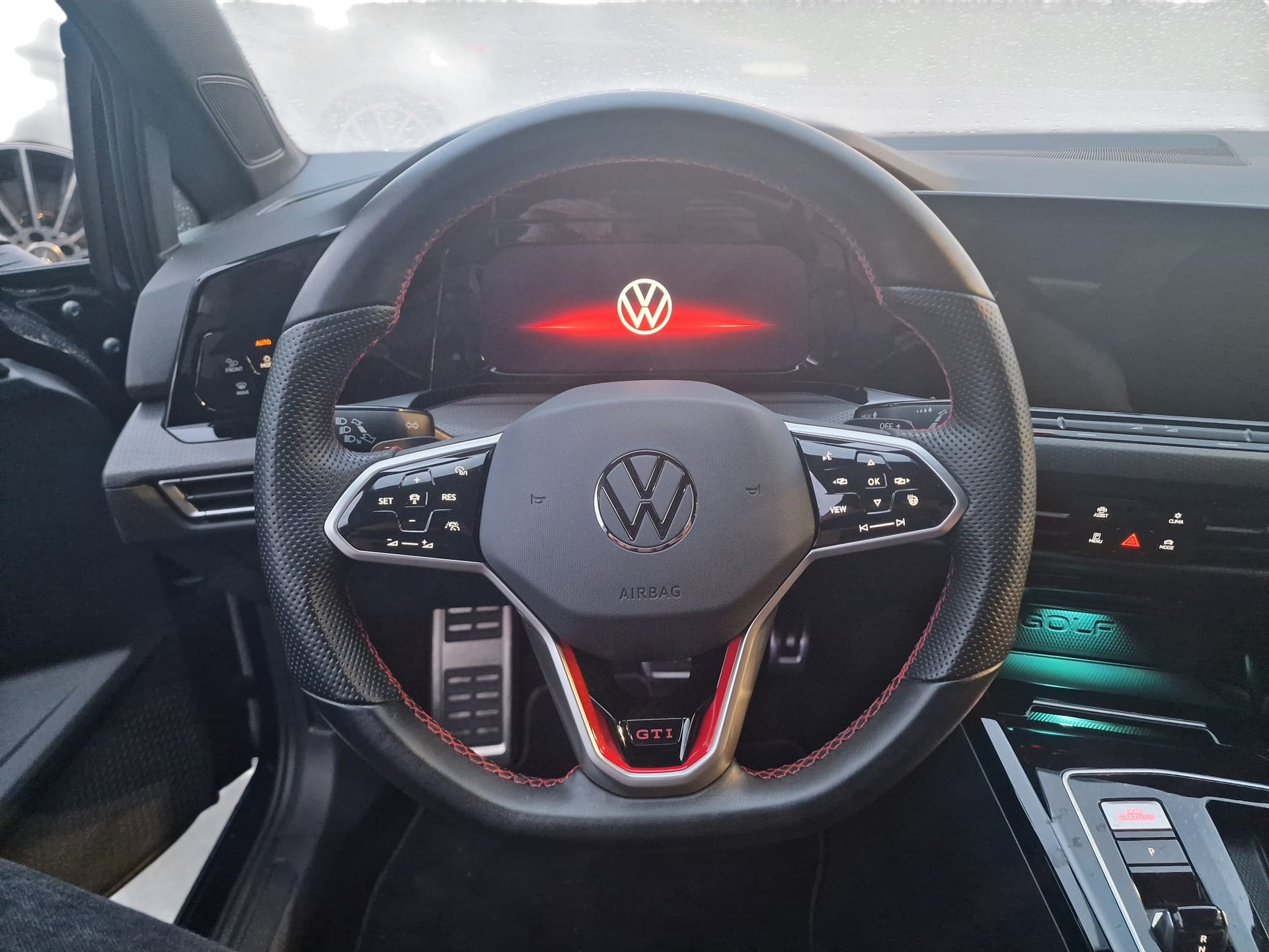 VW Golf 2.0 TSI GTI Clubsport DSG 36Mt Garantie-image-11