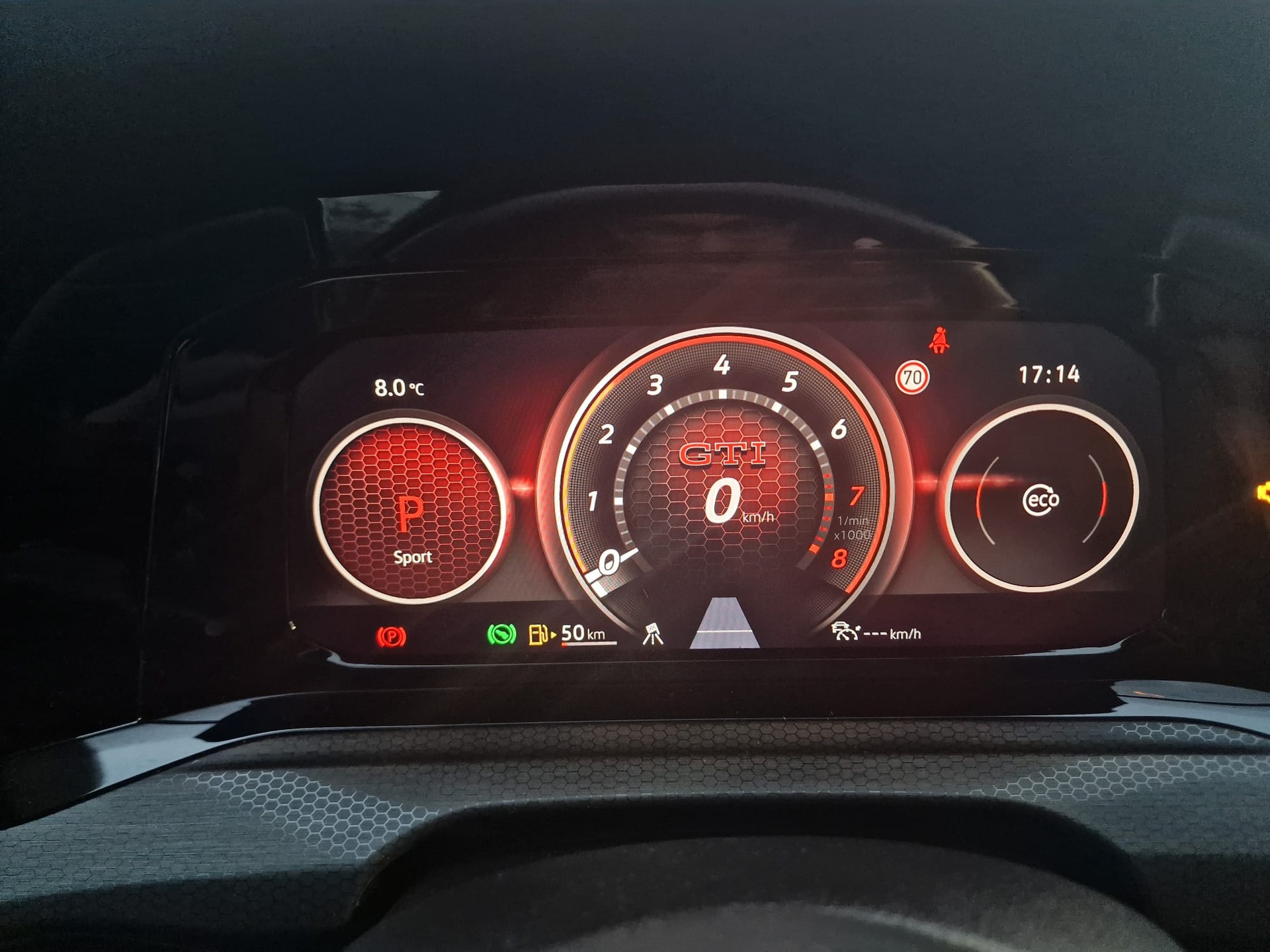 VW Golf 2.0 TSI GTI Clubsport DSG 36Mt Garantie-image-15
