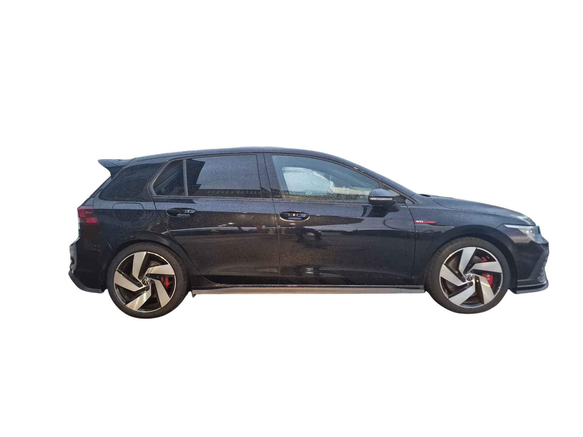 VW Golf 2.0 TSI GTI Clubsport DSG 36Mt Garantie