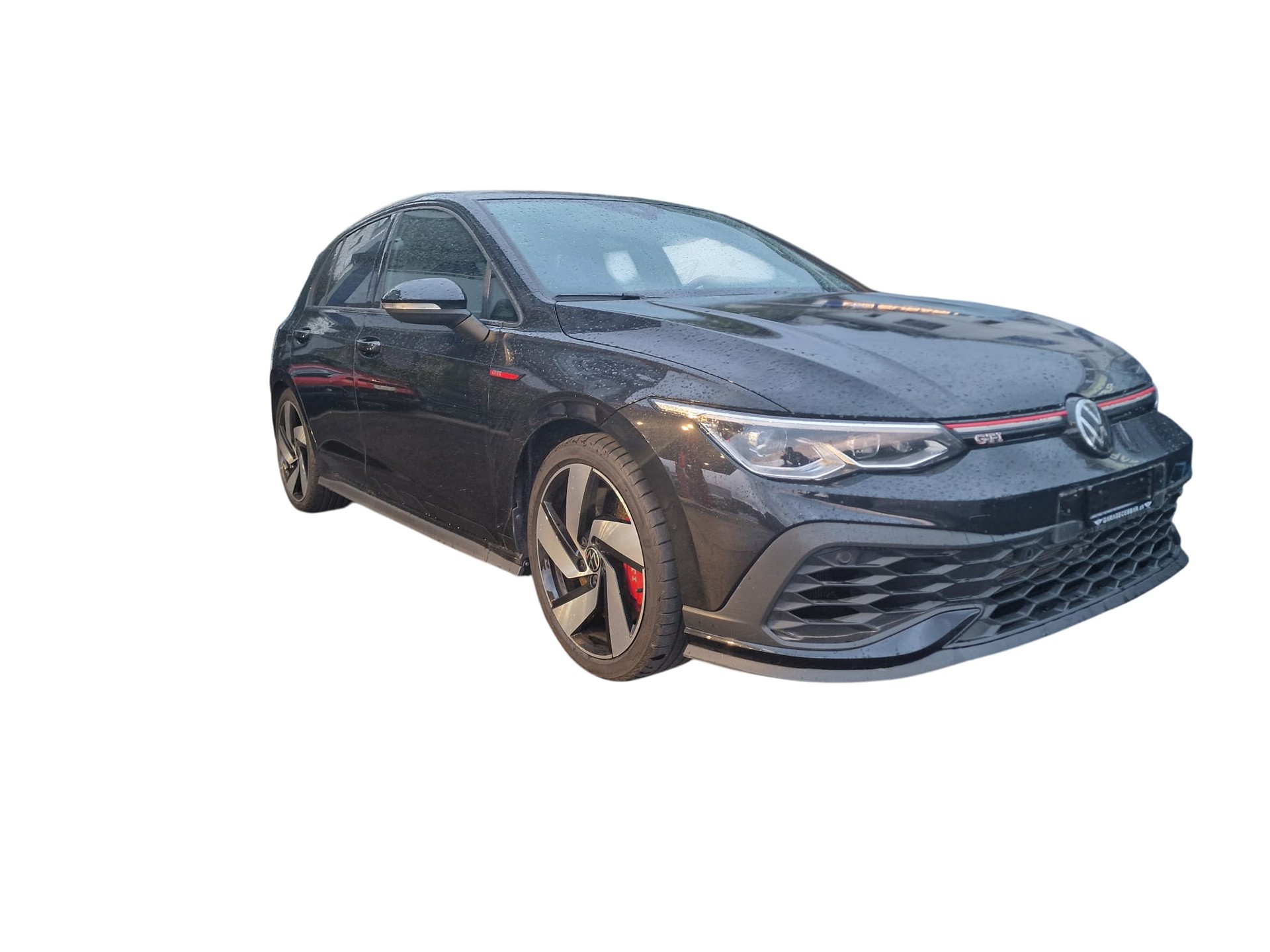 VW Golf 2.0 TSI GTI Clubsport DSG 36Mt Garantie-image-1