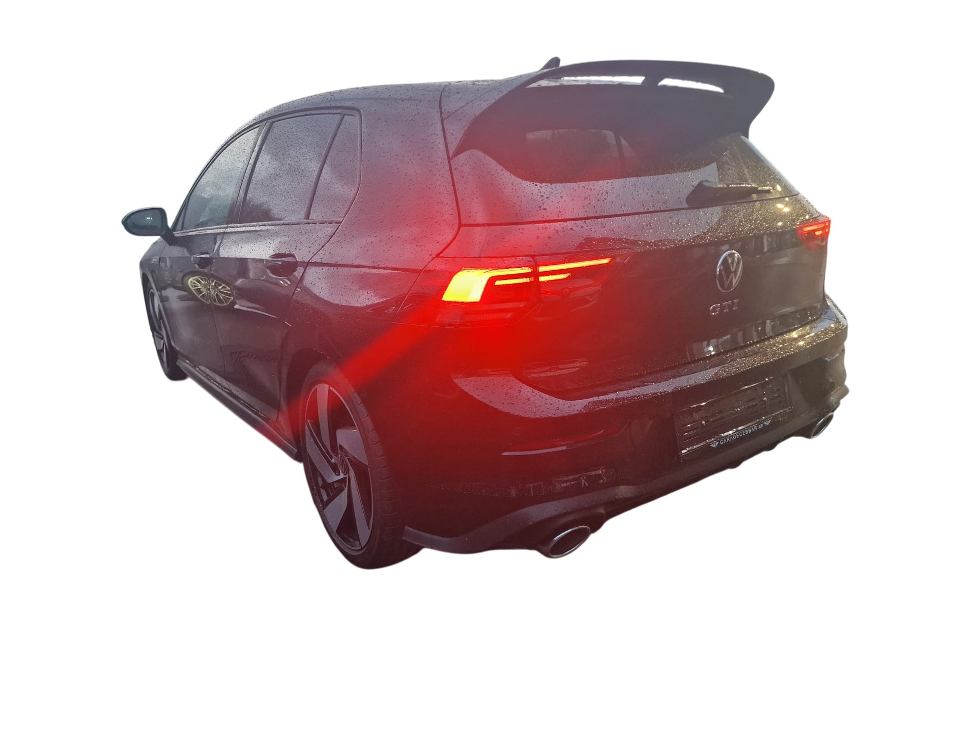 VW Golf 2.0 TSI GTI Clubsport DSG 36Mt Garantie-image-5