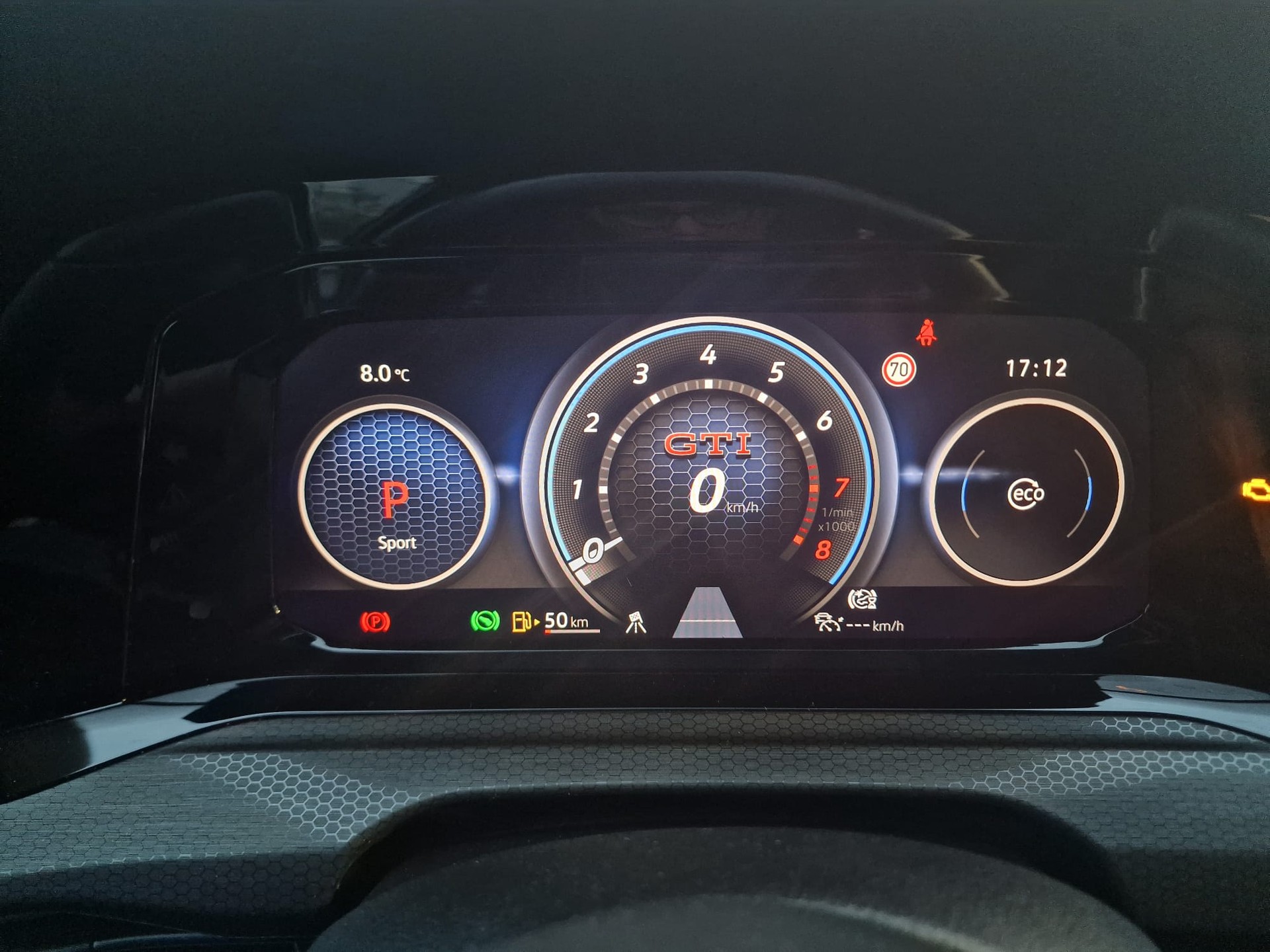 VW Golf 2.0 TSI GTI Clubsport DSG 36Mt Garantie-image-16