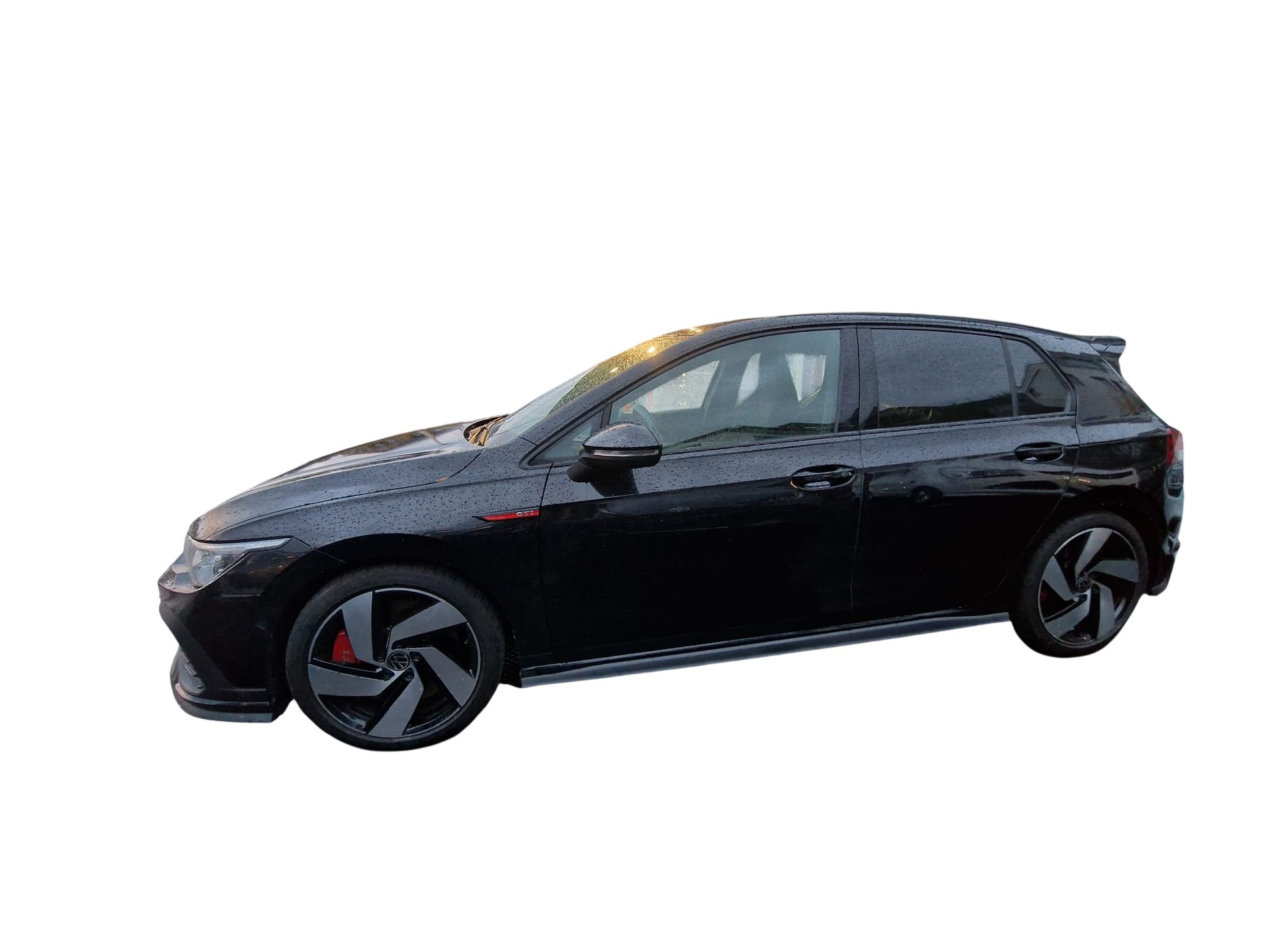 VW Golf 2.0 TSI GTI Clubsport DSG 36Mt Garantie-image-4