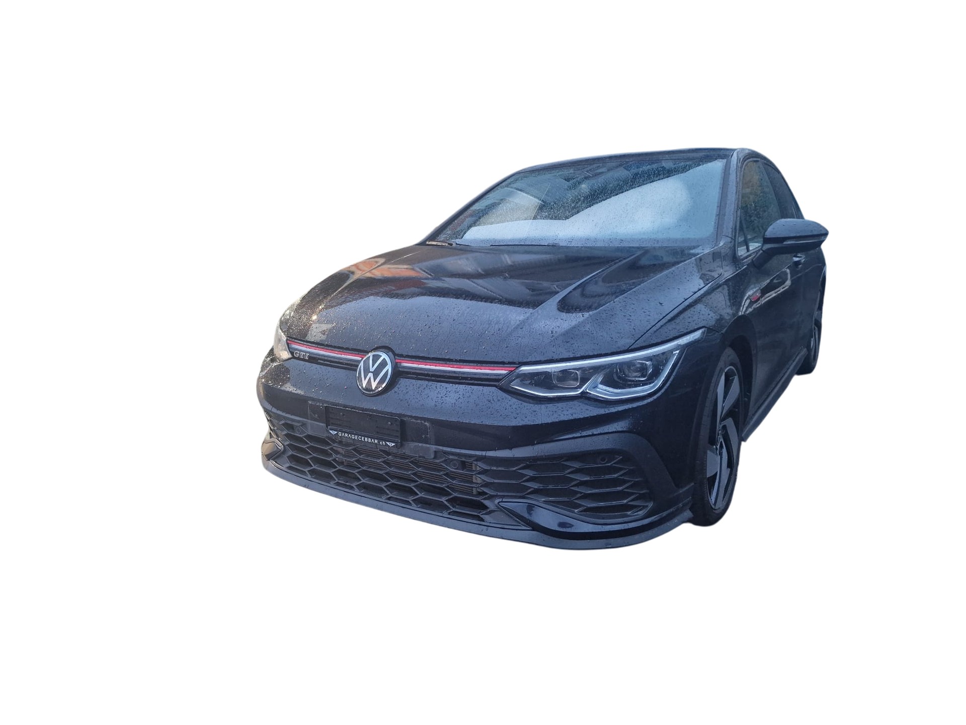 VW Golf 2.0 TSI GTI Clubsport DSG 36Mt Garantie-image-3