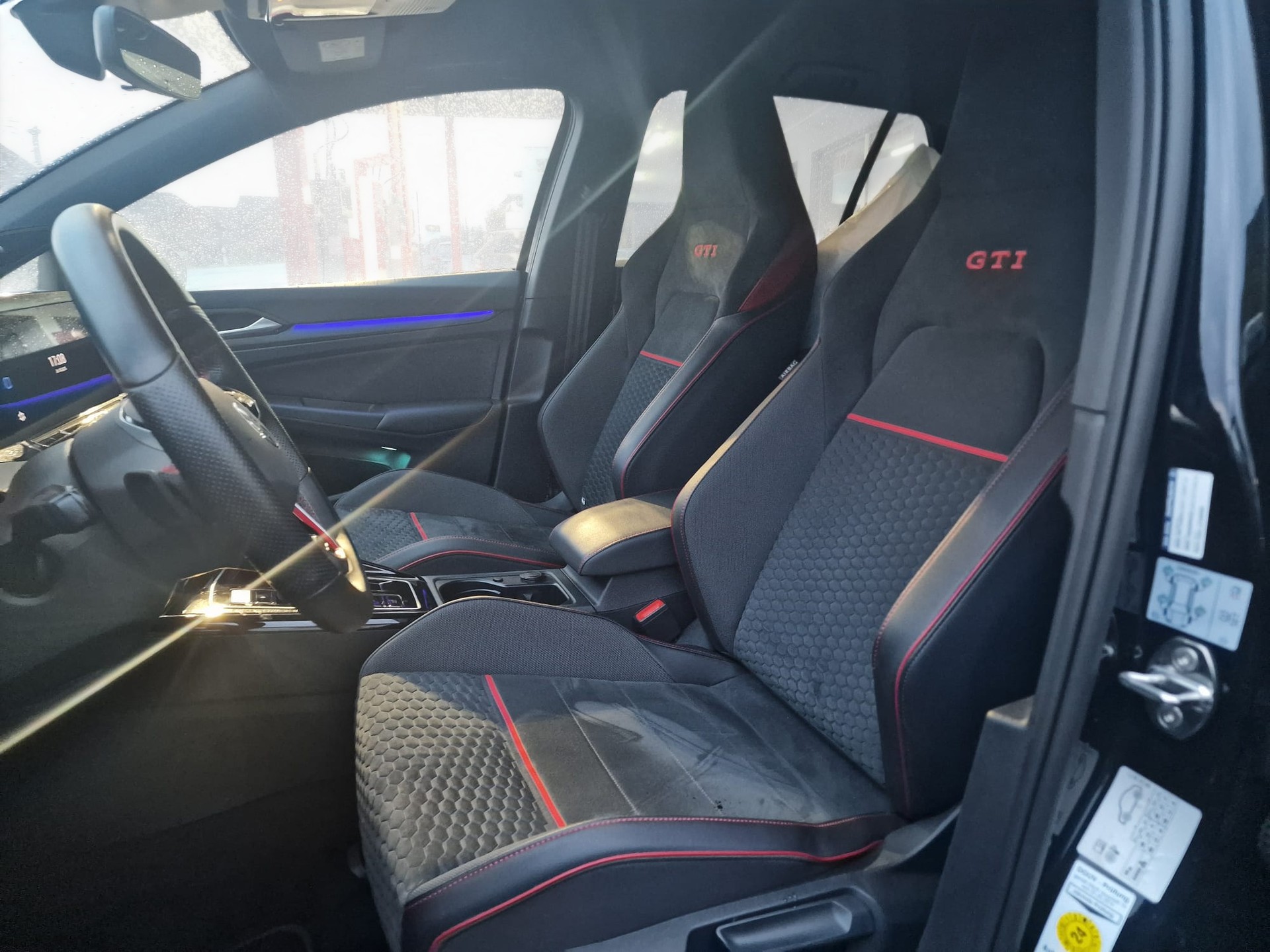 VW Golf 2.0 TSI GTI Clubsport DSG 36Mt Garantie-image-9
