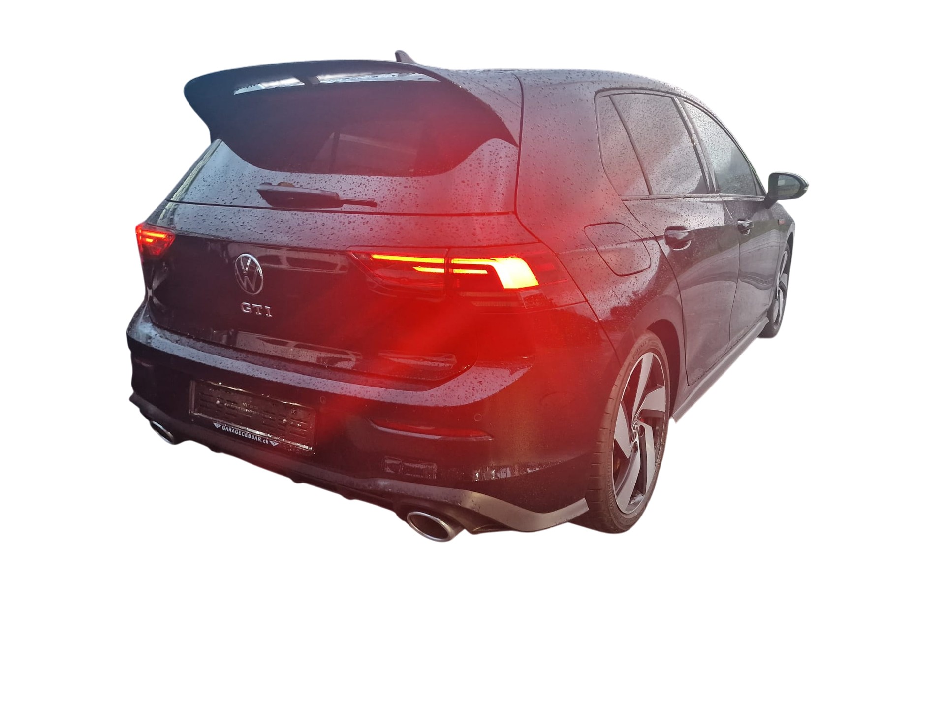 VW Golf 2.0 TSI GTI Clubsport DSG 36Mt Garantie-image-7