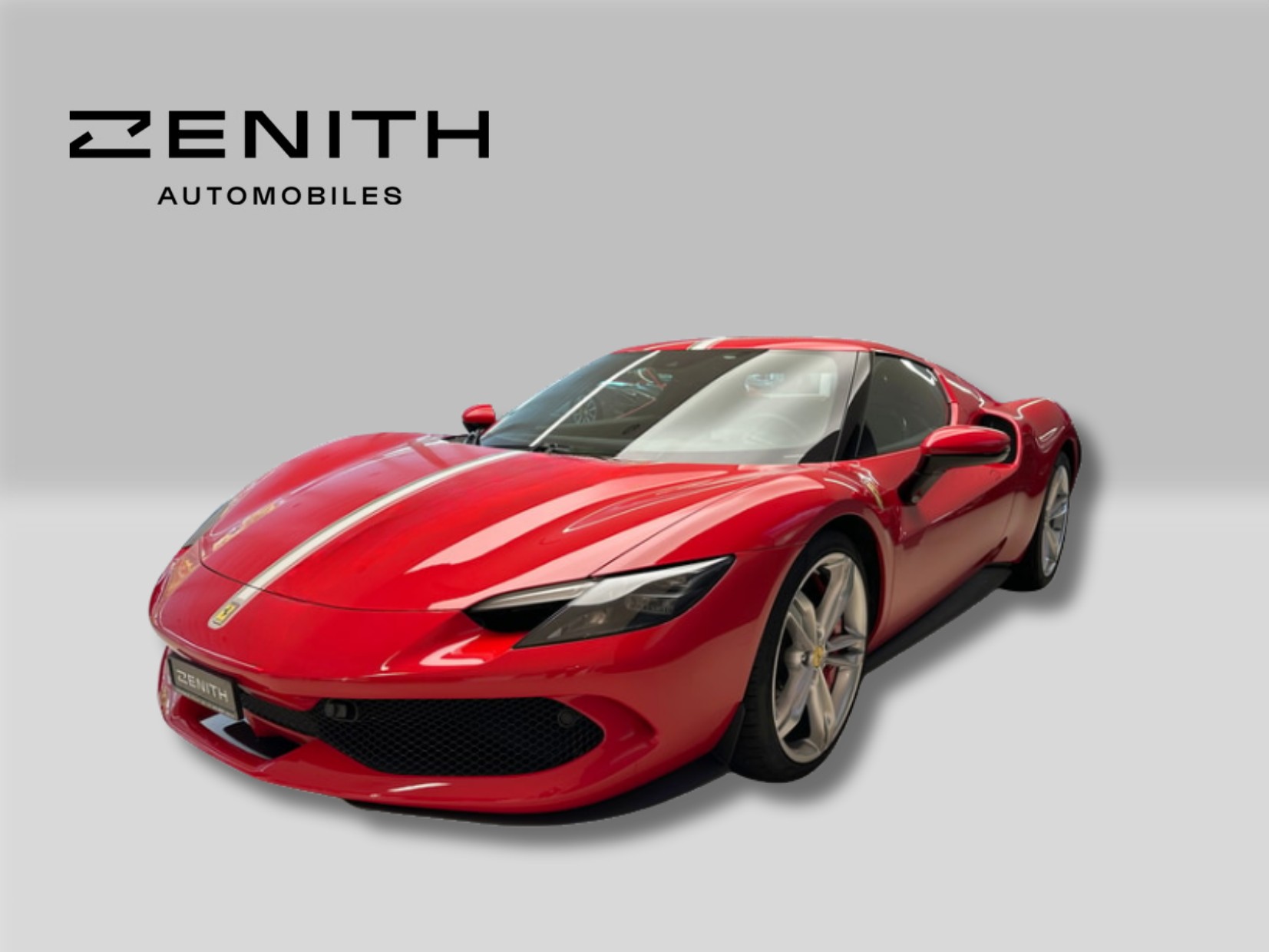 FERRARI 296 GTB-image-0