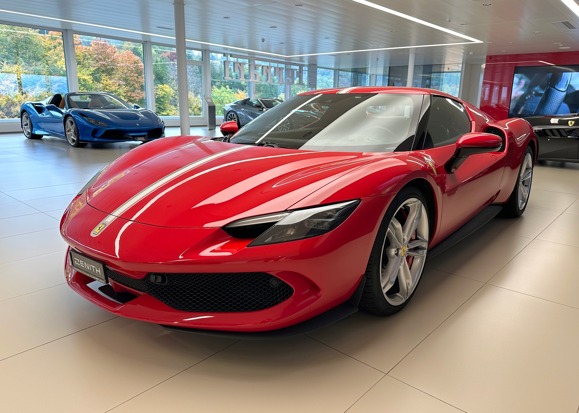 FERRARI 296 GTB-image-0