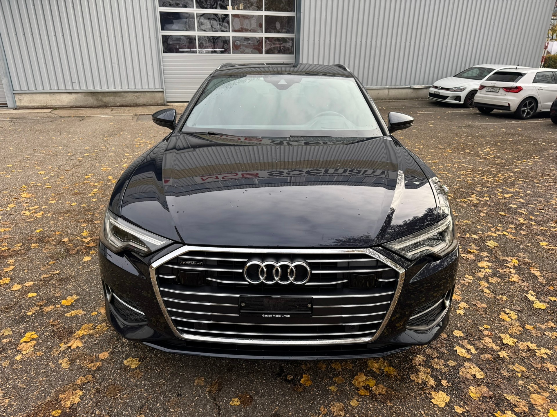 AUDI A6 Avant 50 TDI quattro tiptronic-image-15