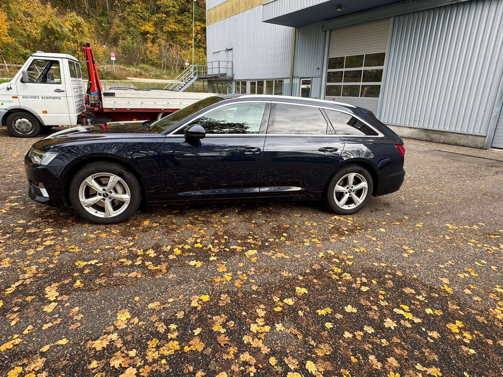 AUDI A6 Avant 50 TDI quattro tiptronic-image-23