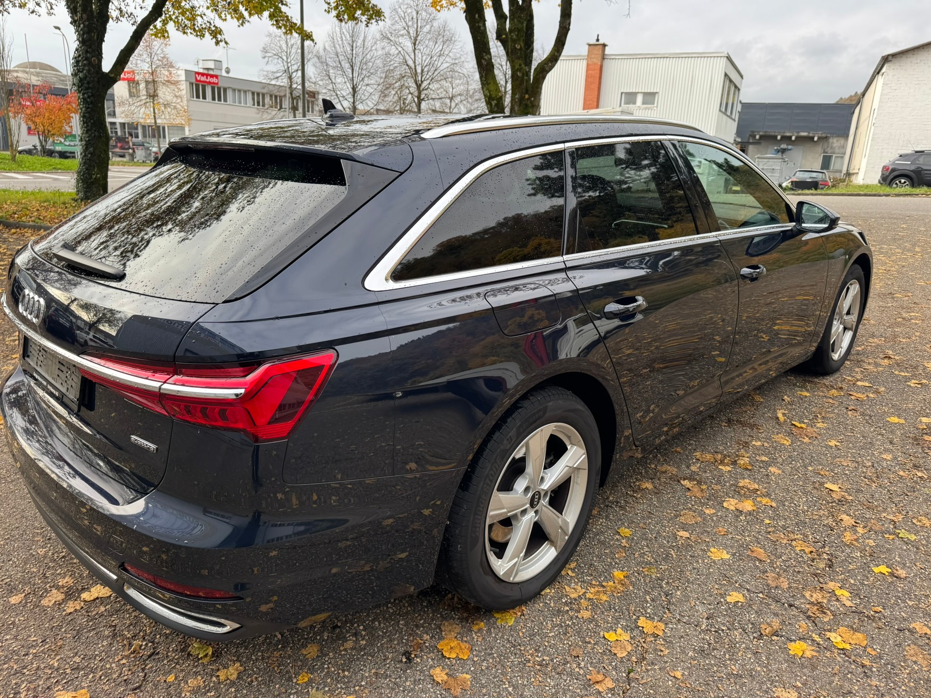 AUDI A6 Avant 50 TDI quattro tiptronic-image-19